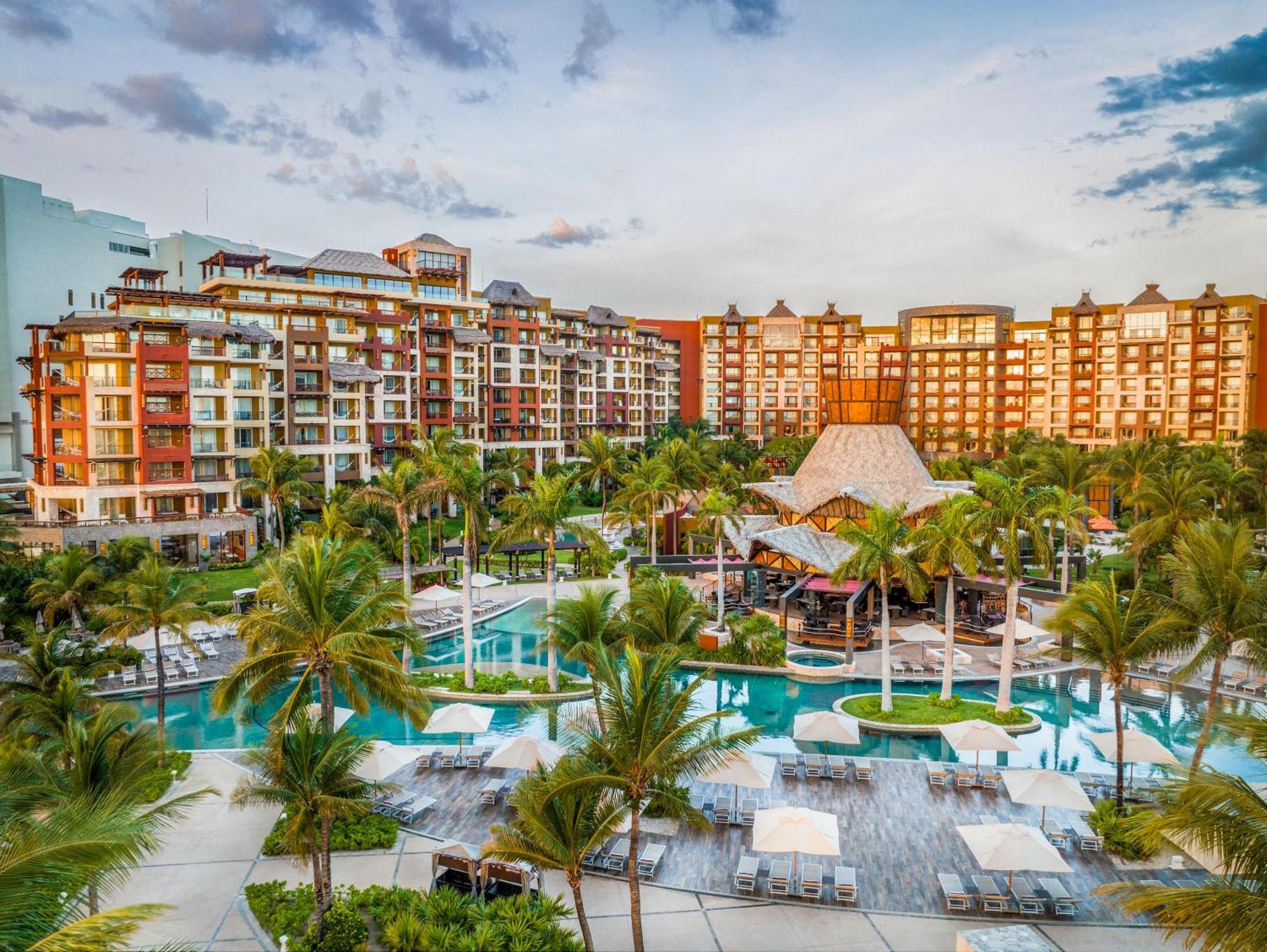 Resort Del Palmar Luxury & Cancun