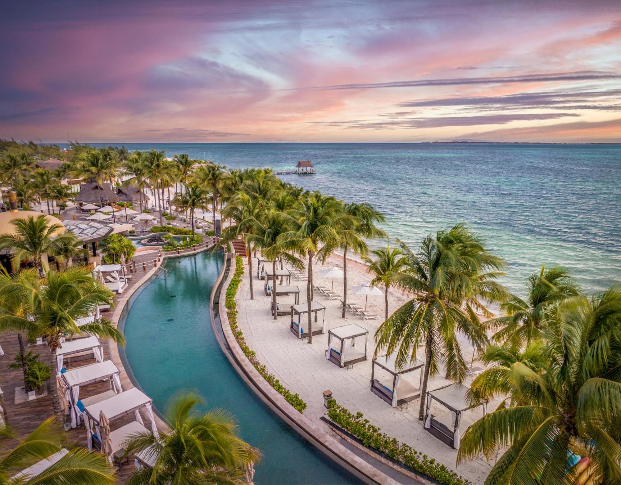 Del Palmar Luxury & Resort Cancun
