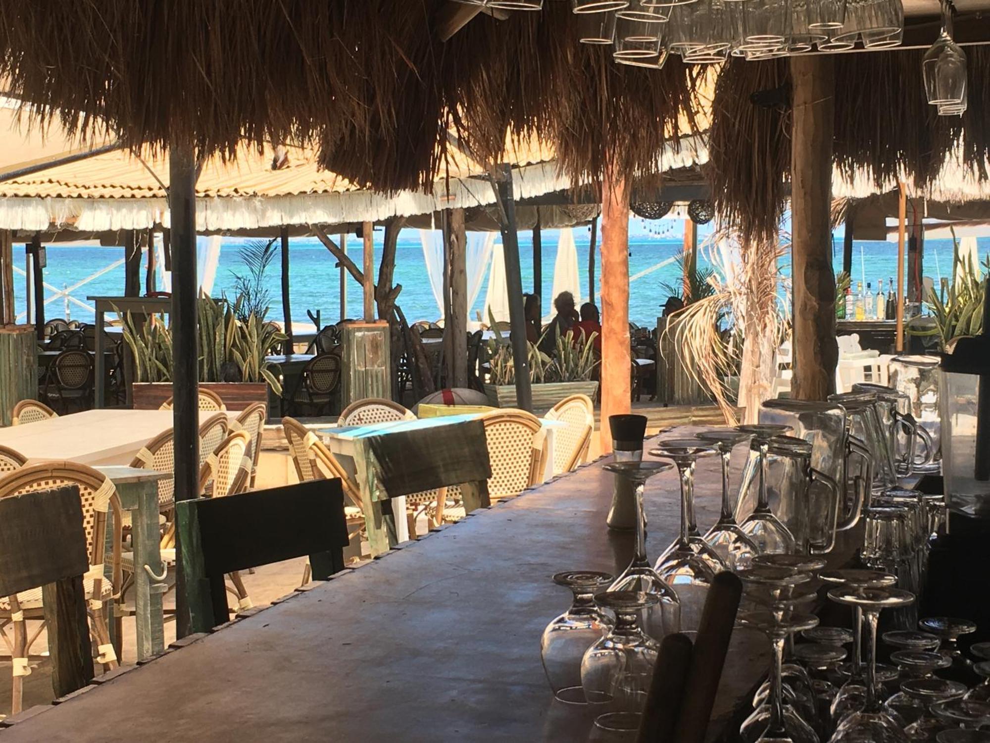 Amara Beachfront *
