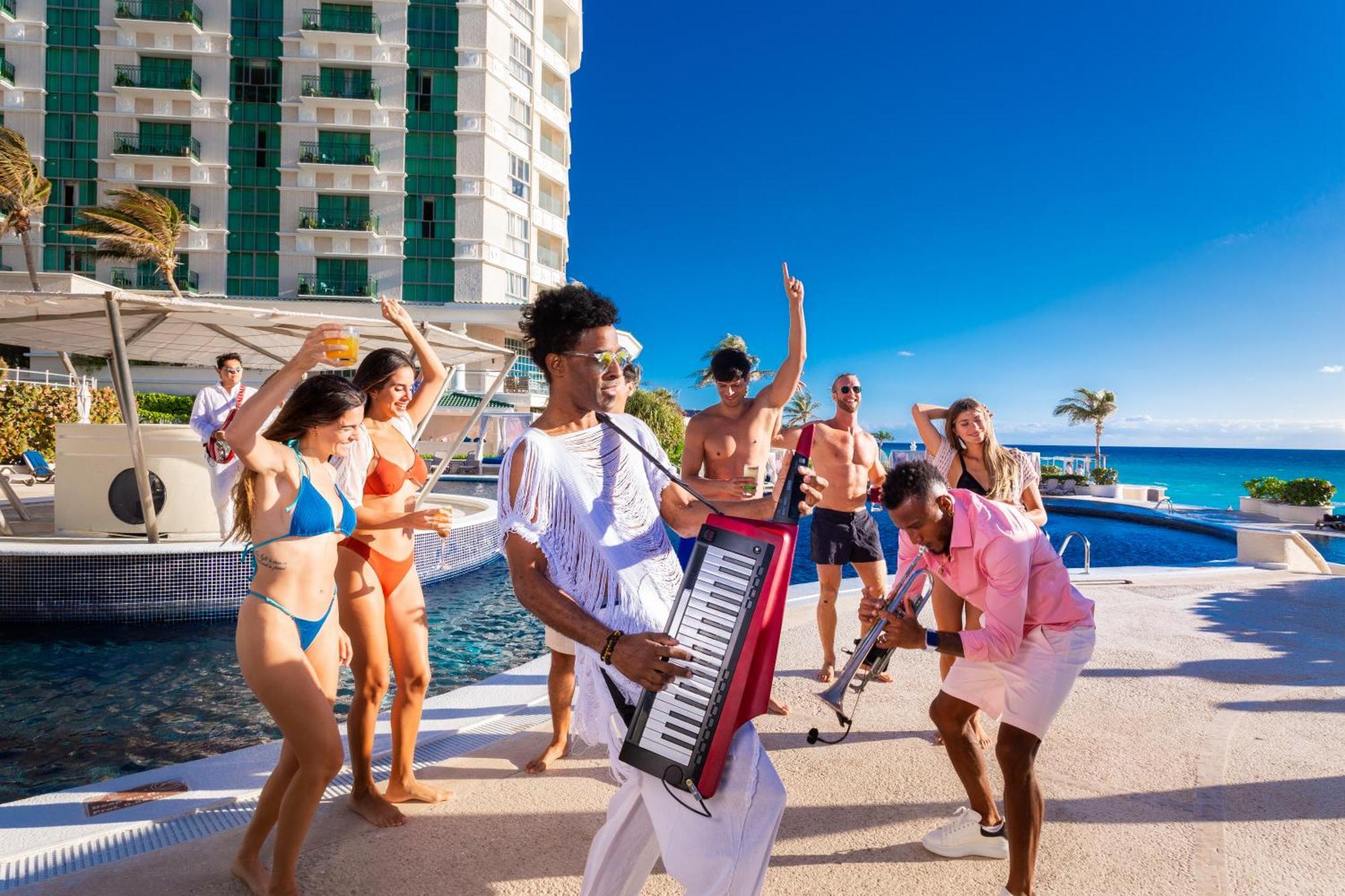 Sandos - Adults Only Cancun