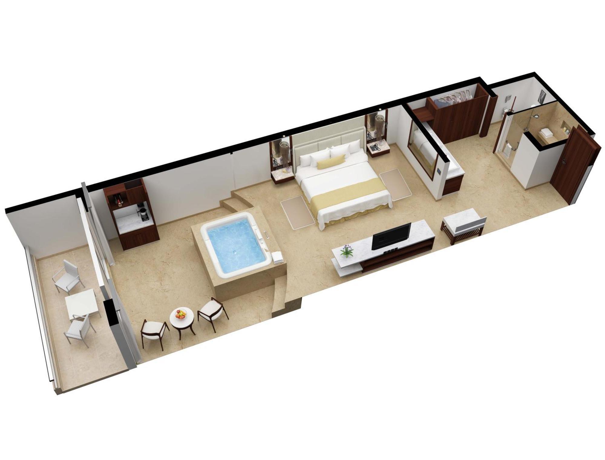 Sun Palace Resort Cancún