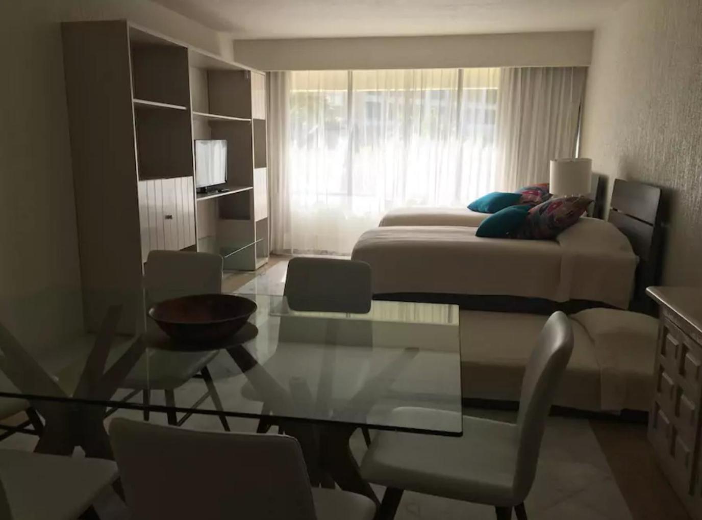 Apartahotel Amplio Frente Al Mar Cancún