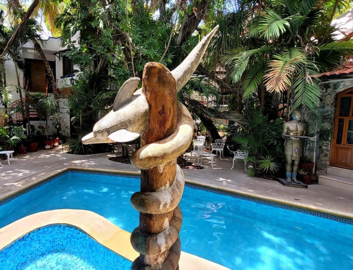 Eco-hotel El Rey Del Caribe Hotel Cancun