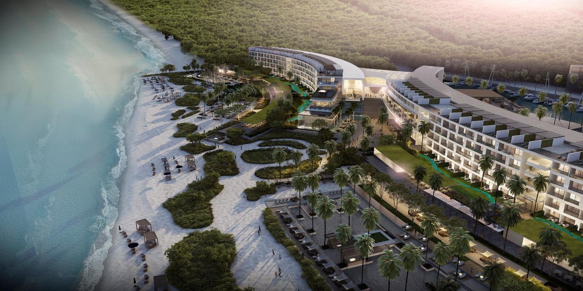Sls Playa Mujeres Resort Cancún