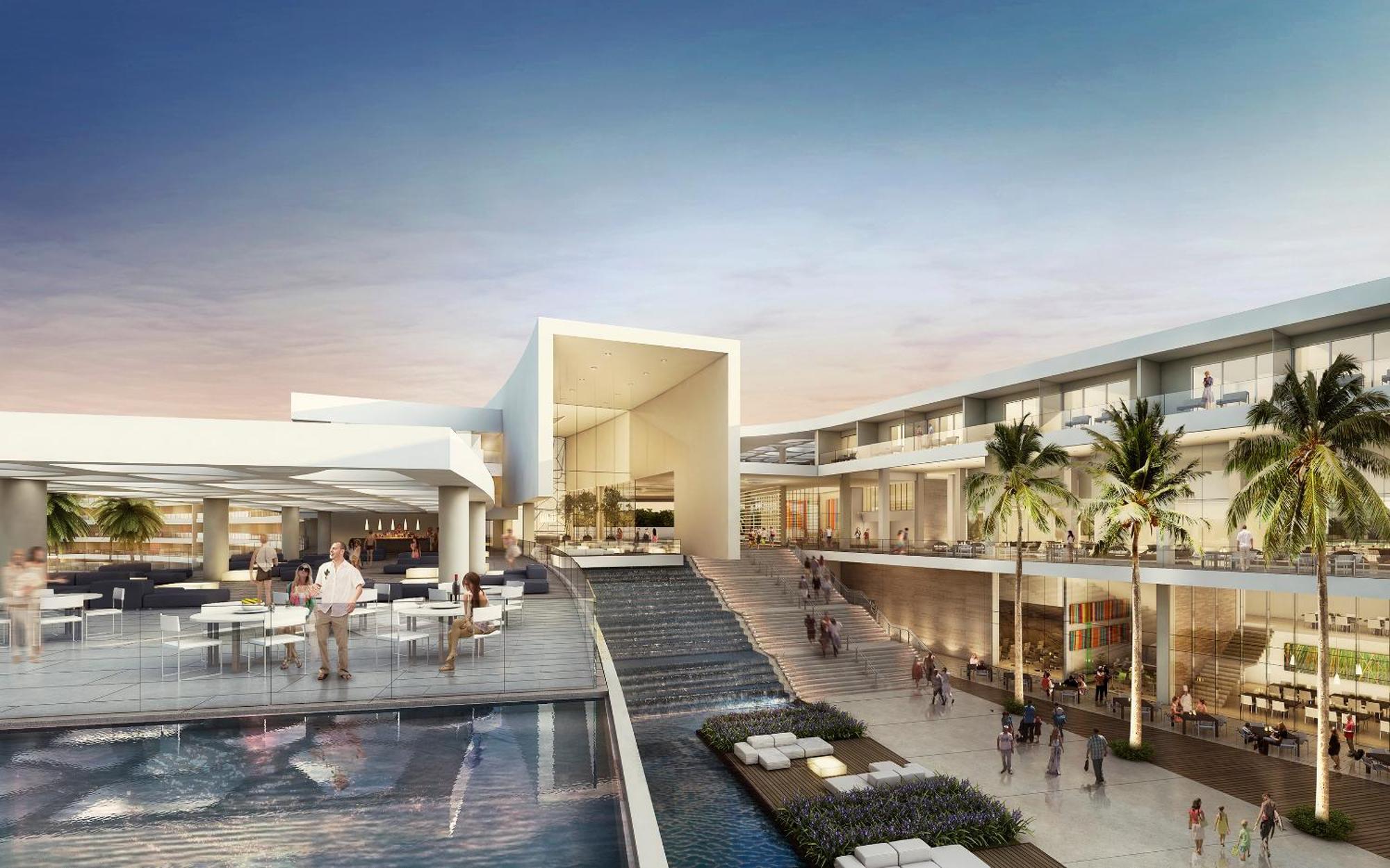 Resort Sls Playa Mujeres