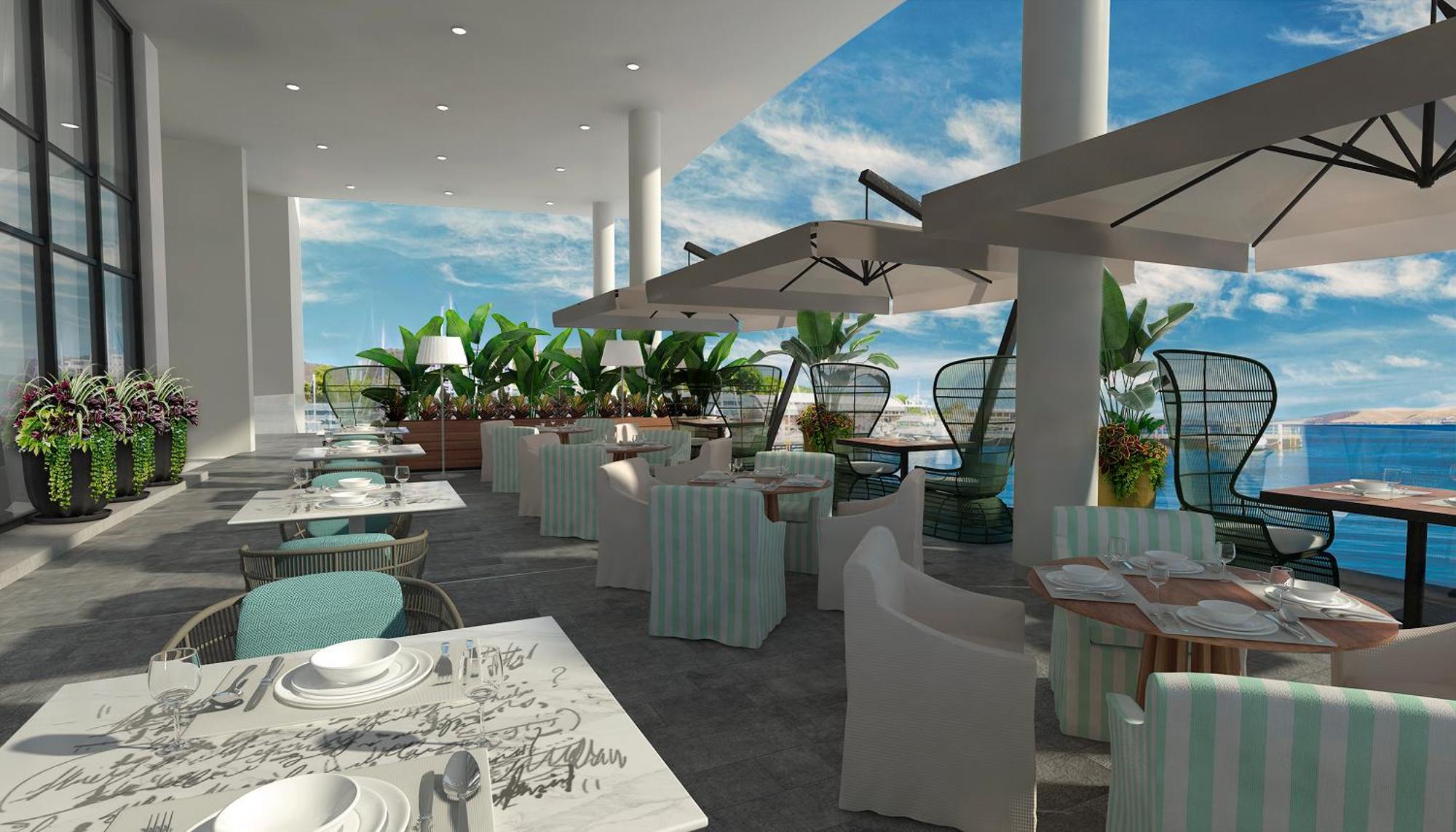 Sls Playa Mujeres Resort Cancún