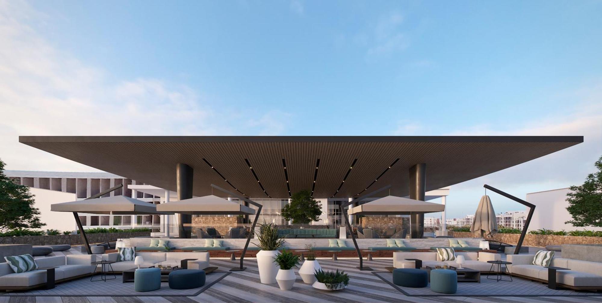 Sls Playa Mujeres 5* Cancún