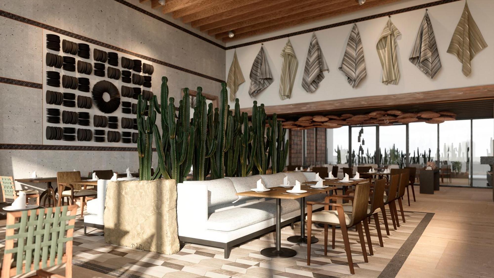 Sls Playa Mujeres Resort Cancún