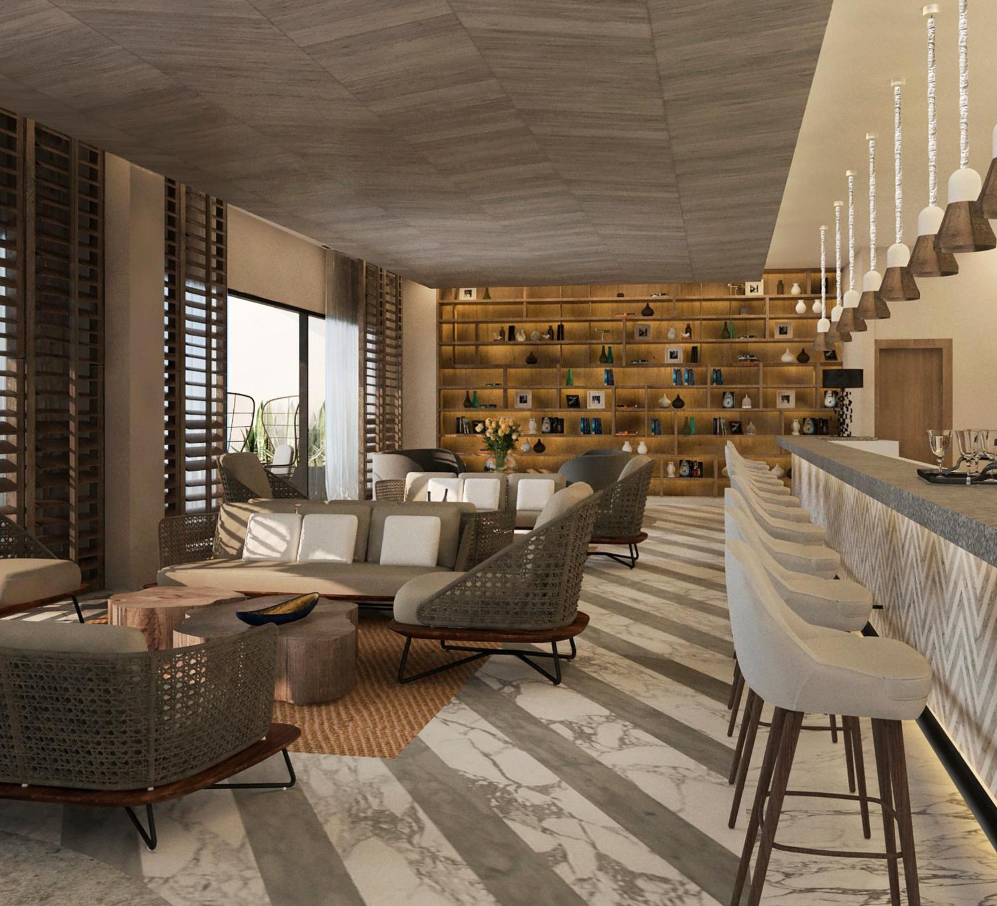Resort Sls Playa Mujeres Cancún