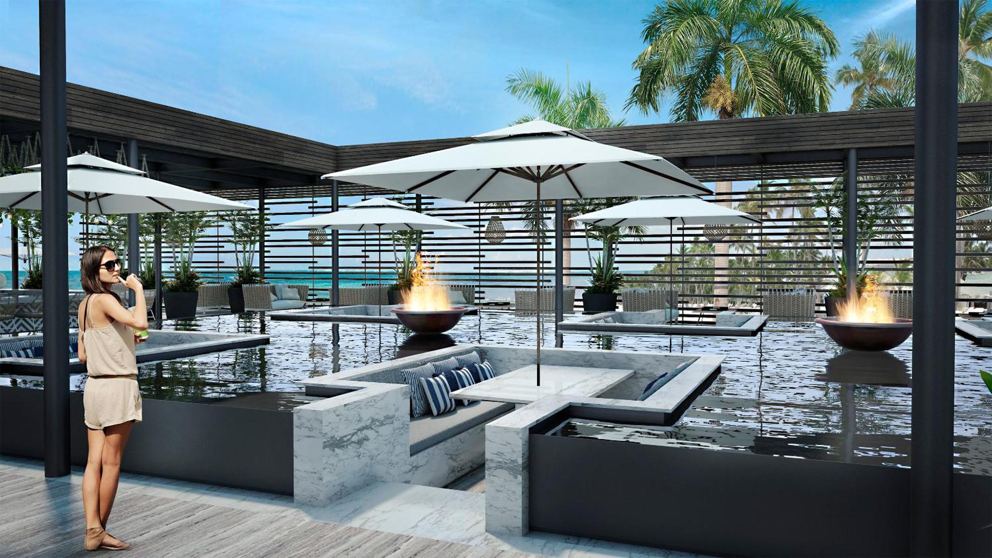 Sls Playa Mujeres 5* Cancún