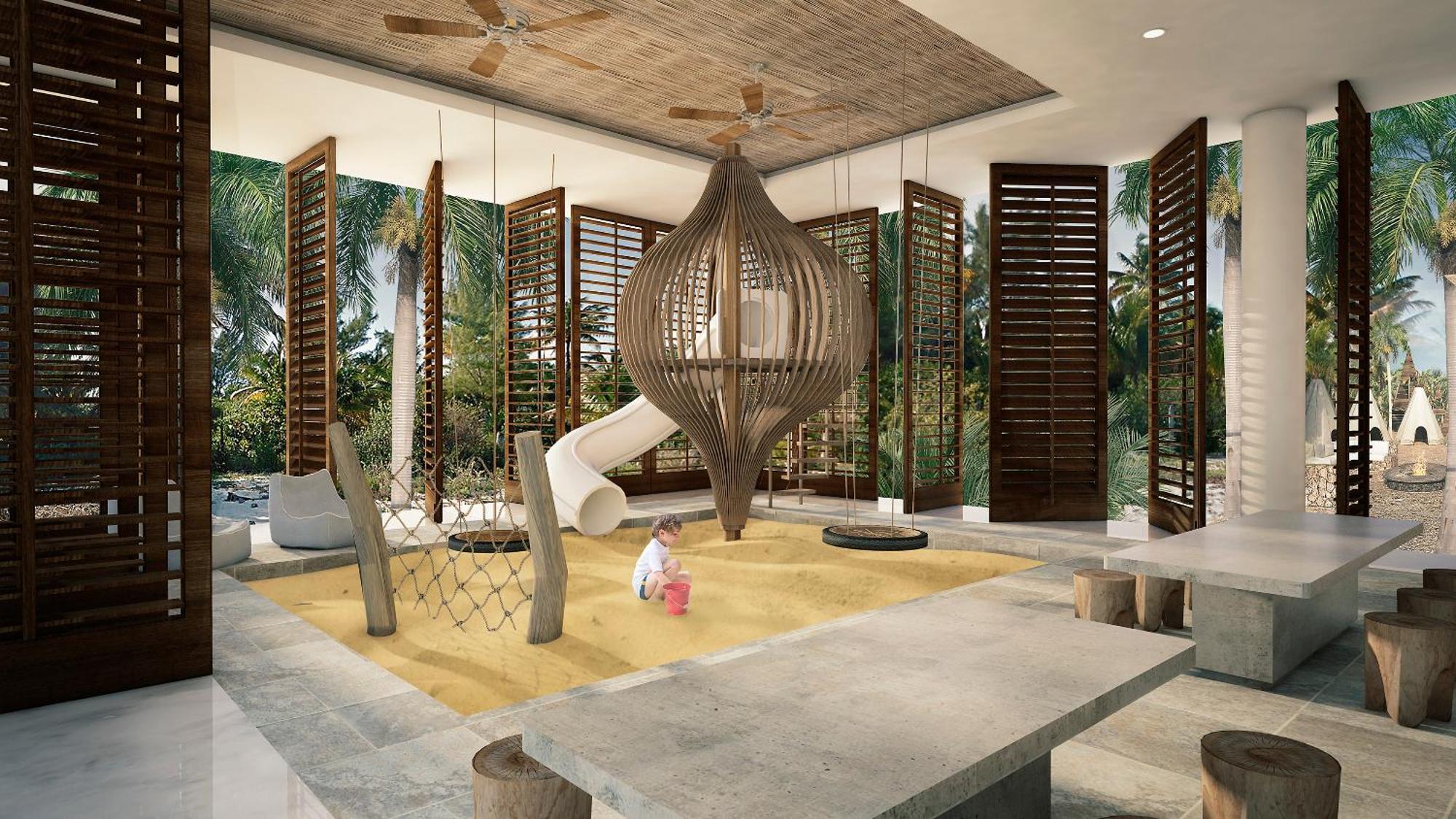 Sls Playa Mujeres Resort