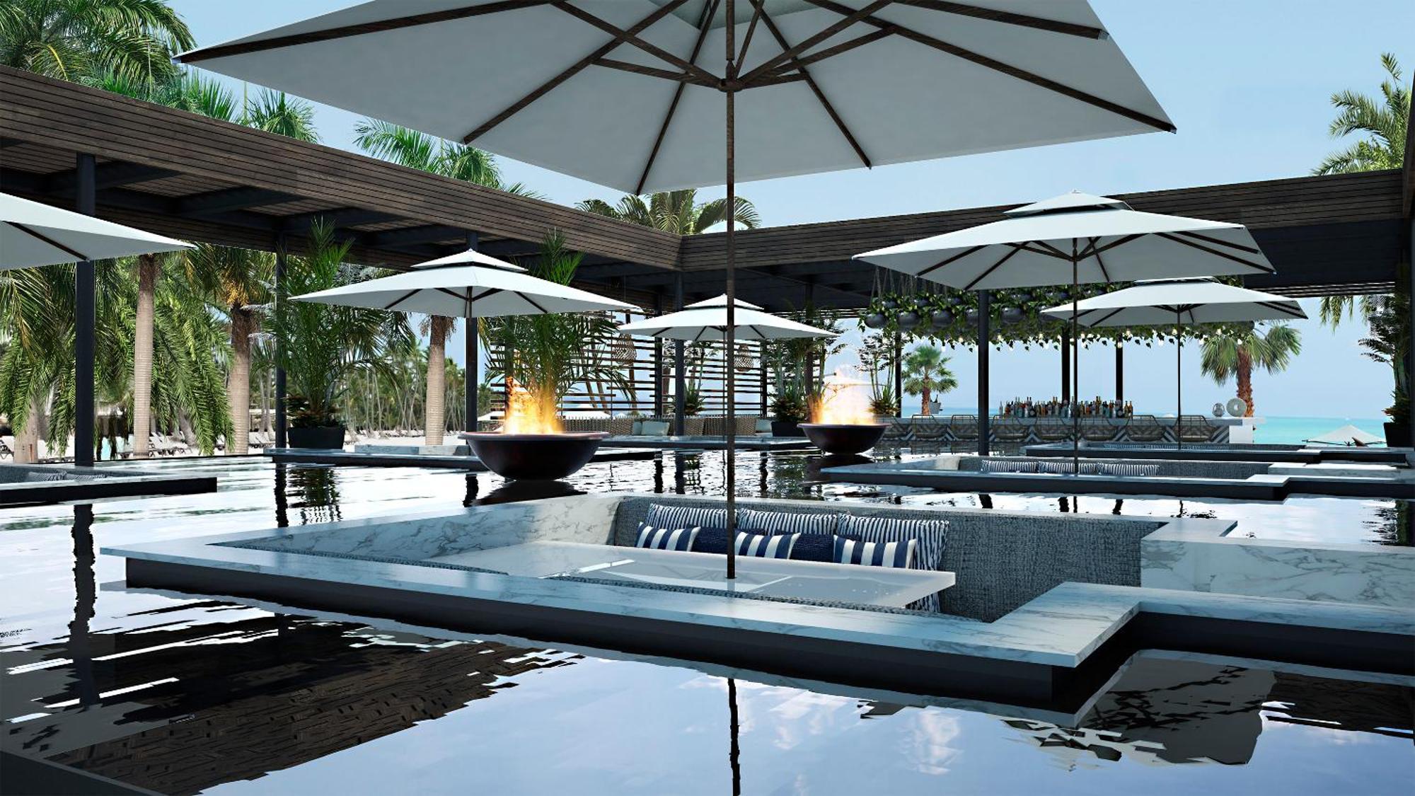 Resort Sls Playa Mujeres 5*