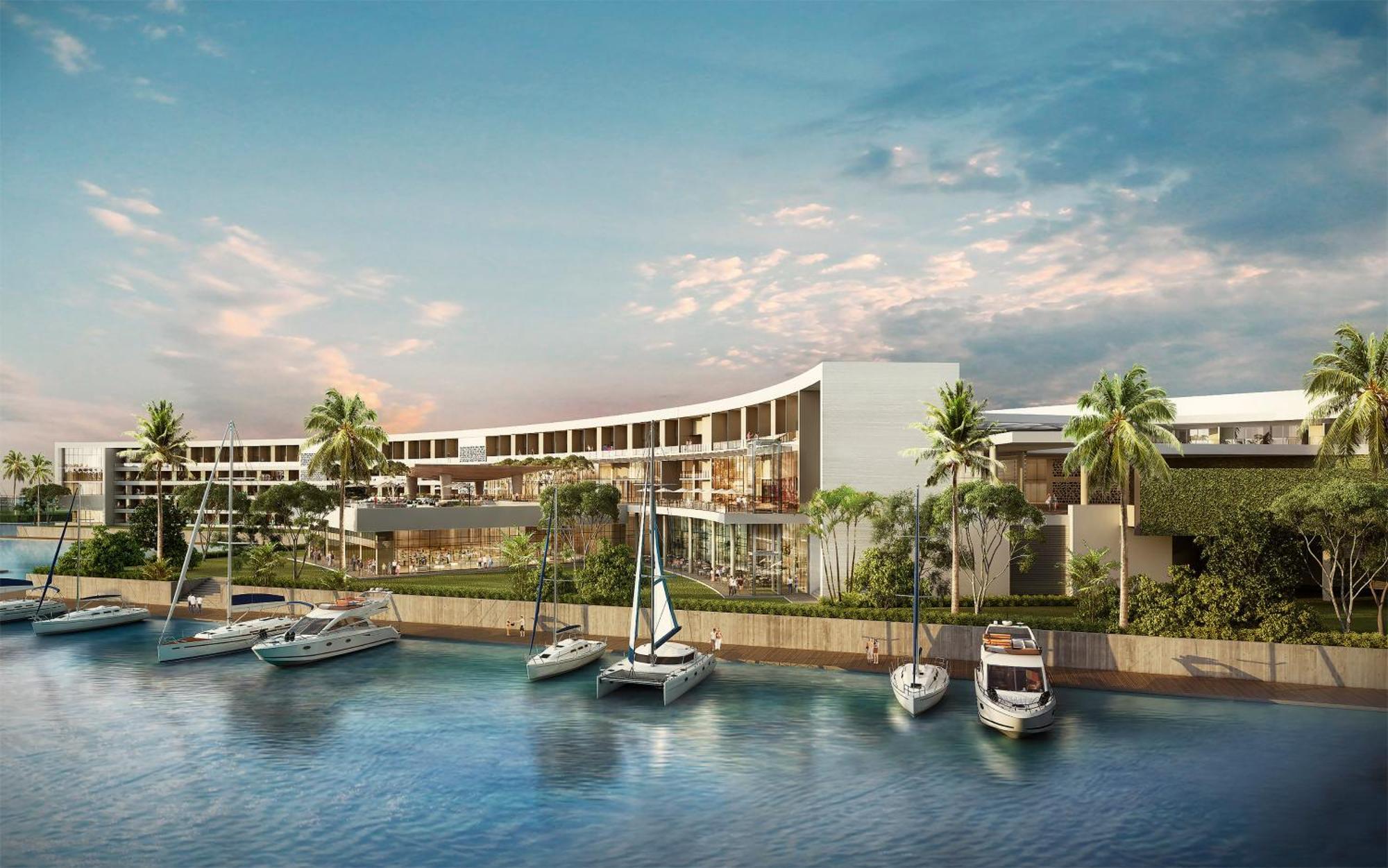 Sls Playa Mujeres Resort Cancún