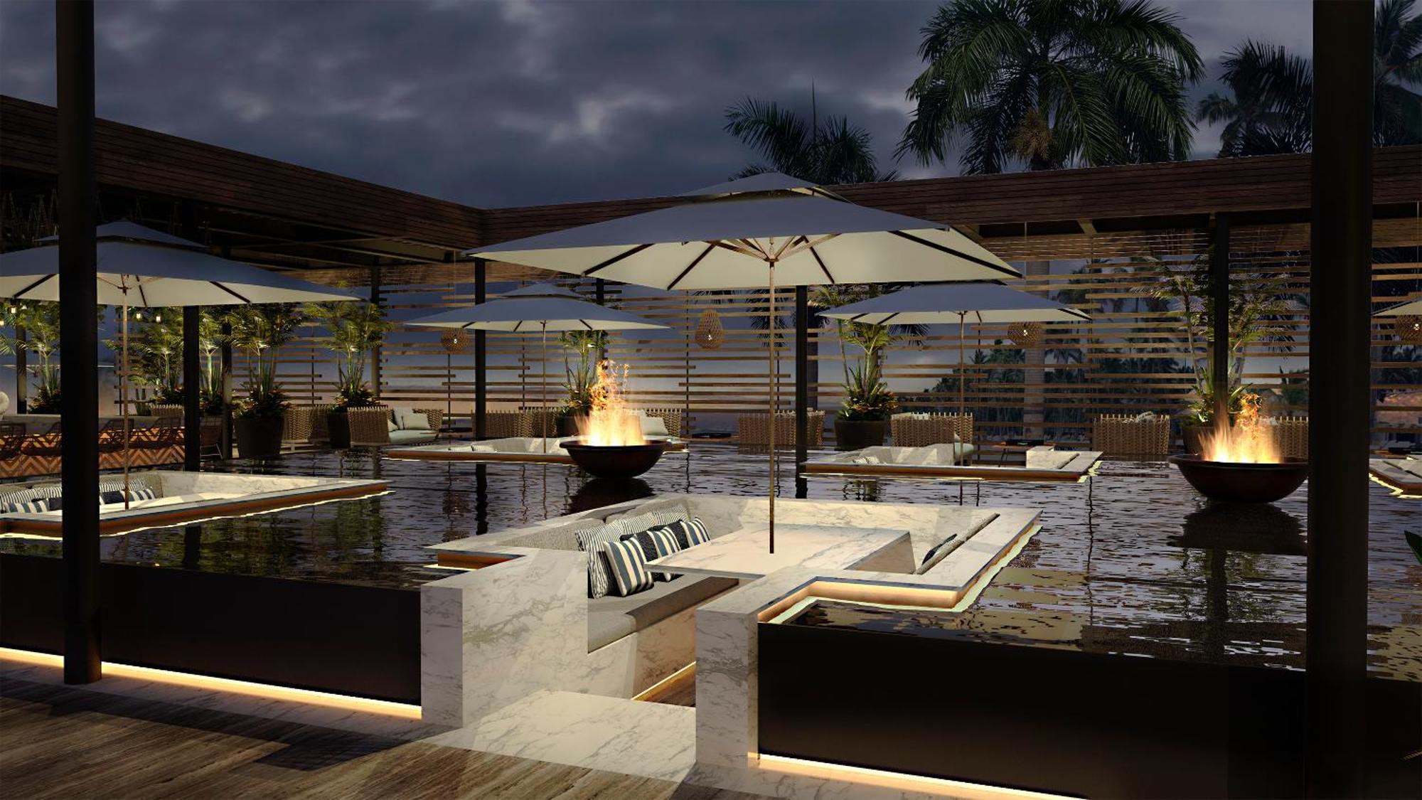 Resort Sls Playa Mujeres Cancún