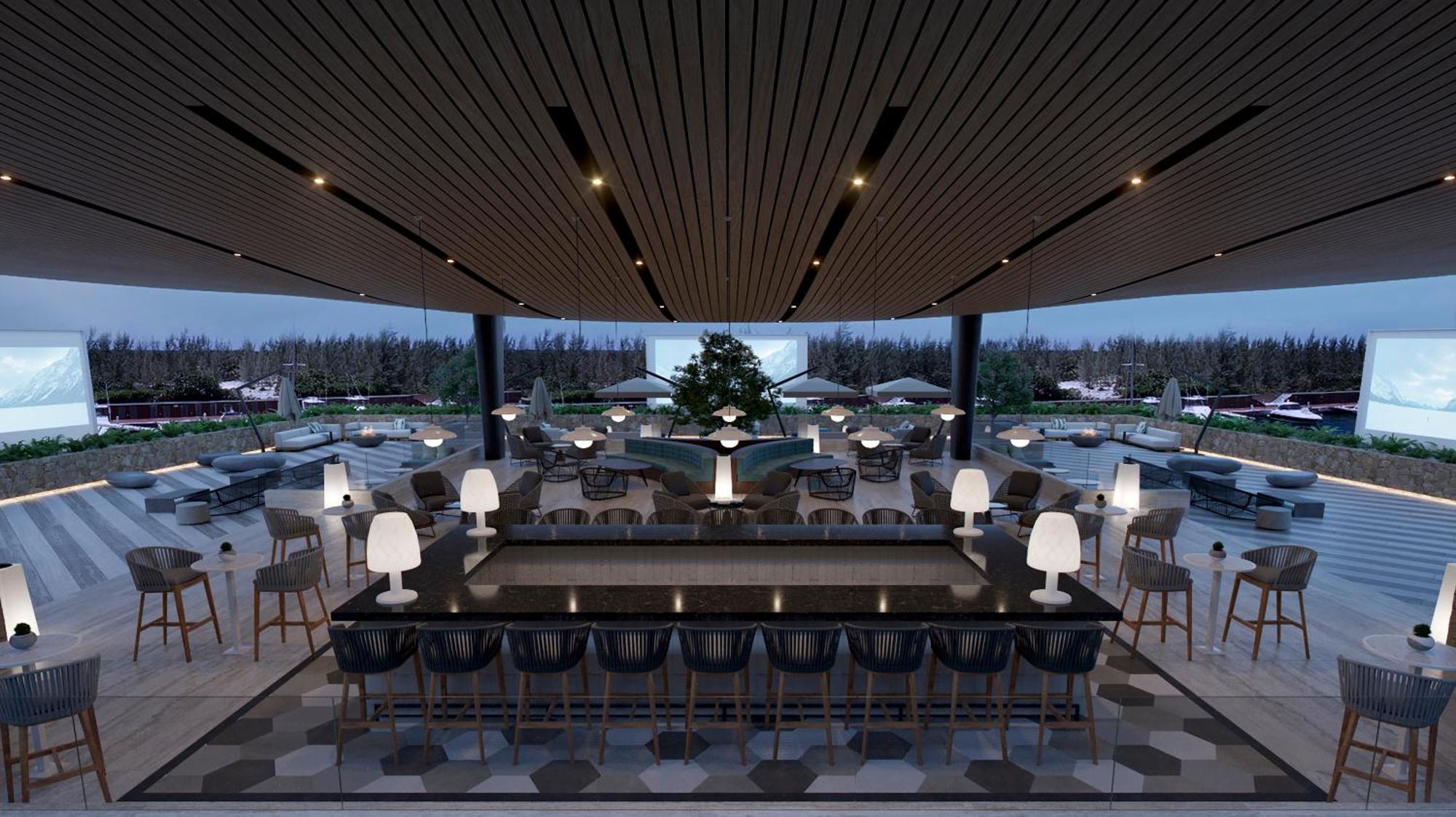 Sls Playa Mujeres 5*