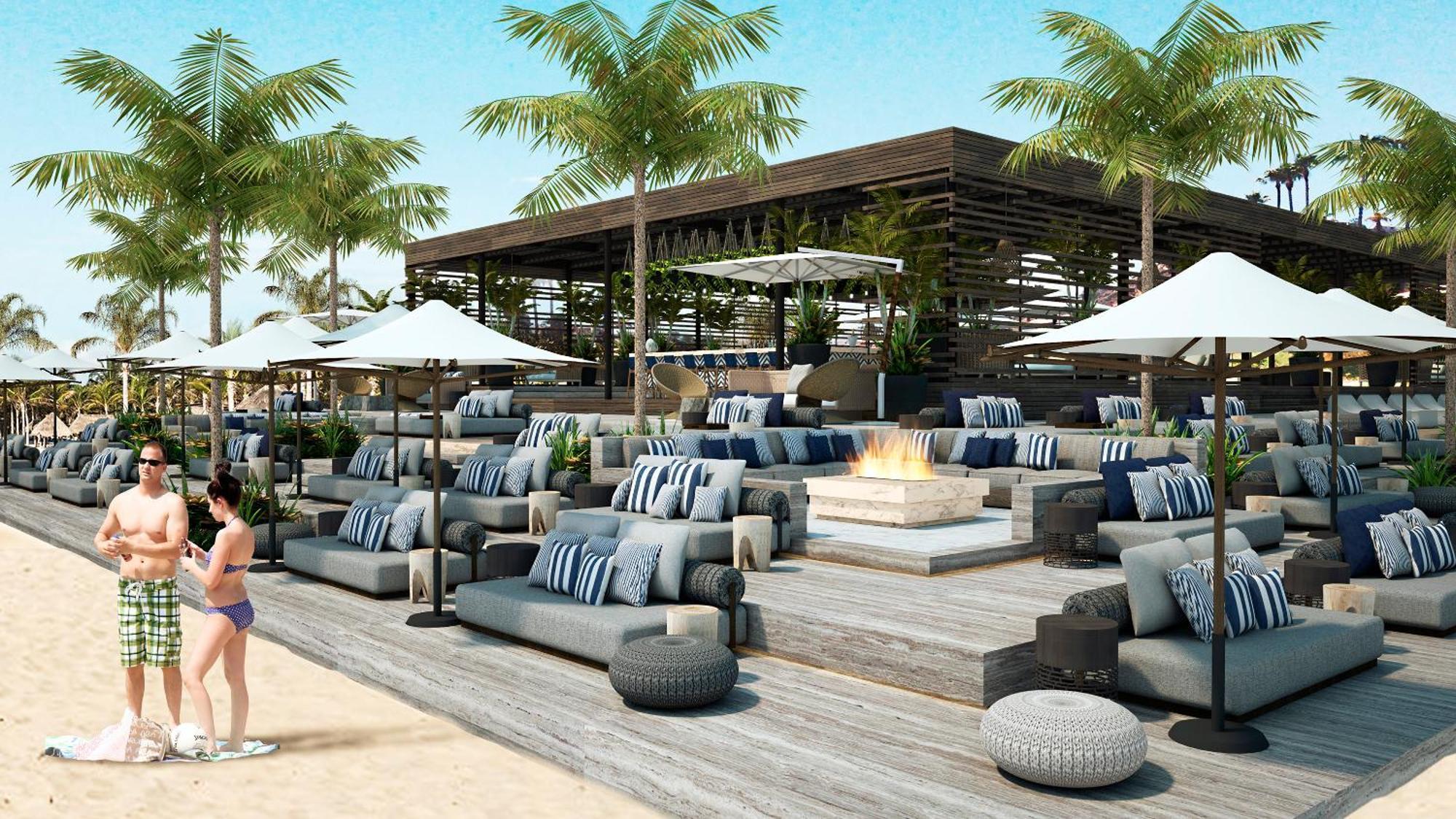 Sls Playa Mujeres 5* Cancún