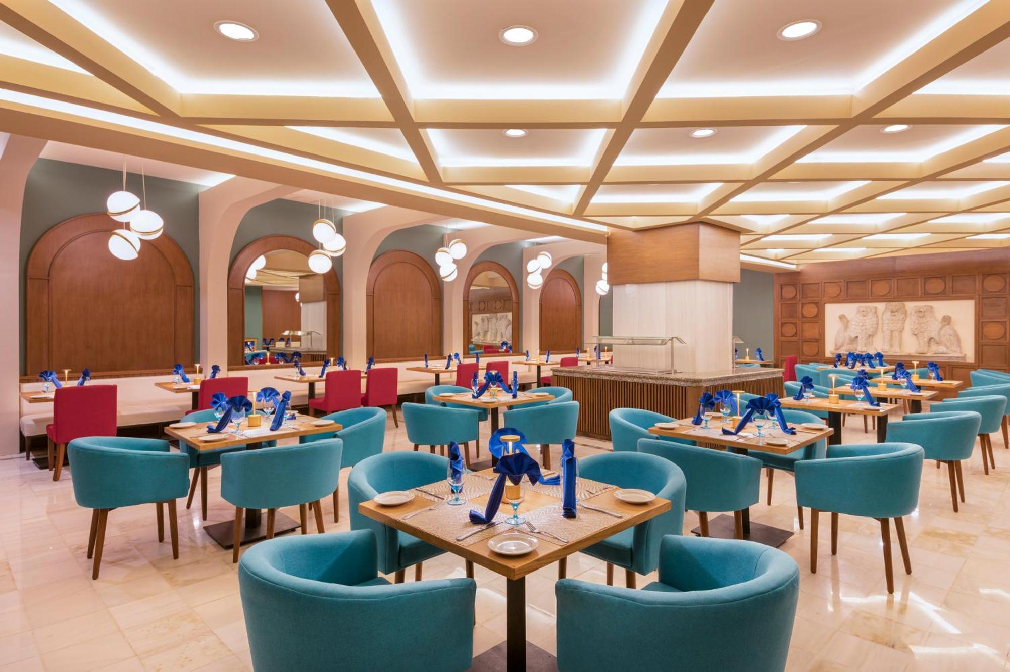 Gr Solaris Resort Cancún