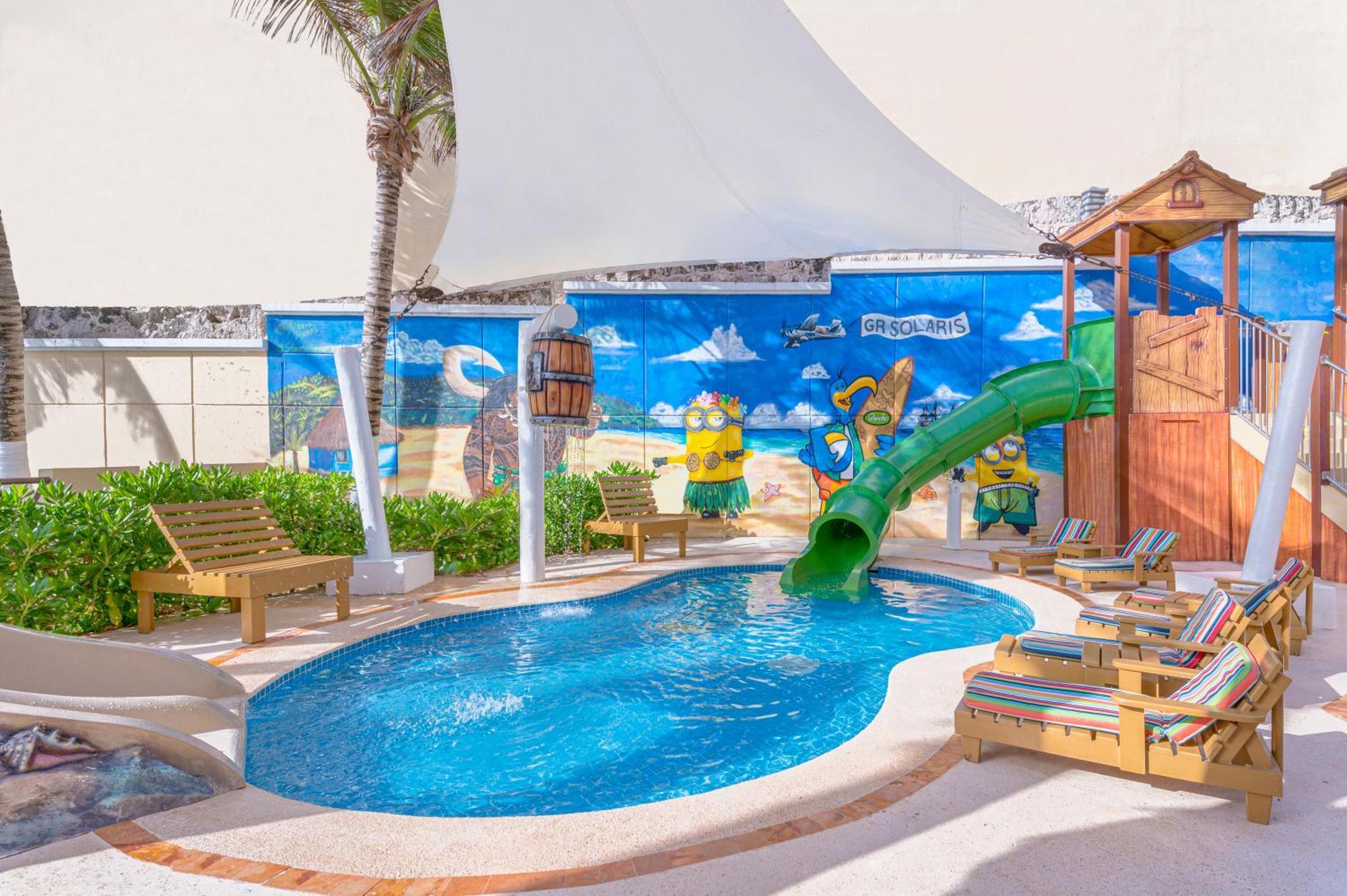 Gr Solaris Resort Cancún
