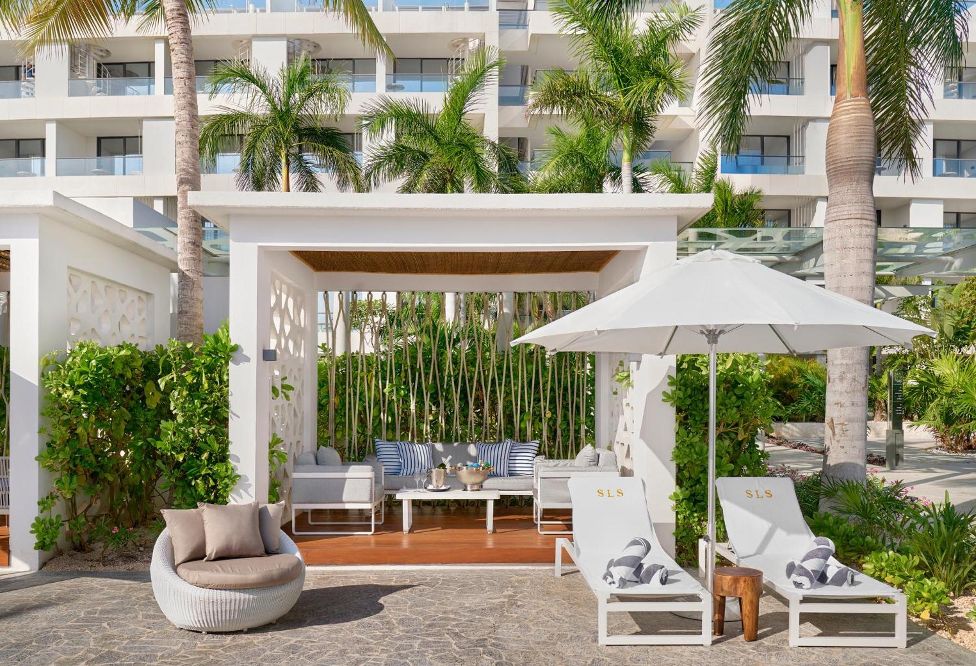 Sls Playa Mujeres 5* Cancún