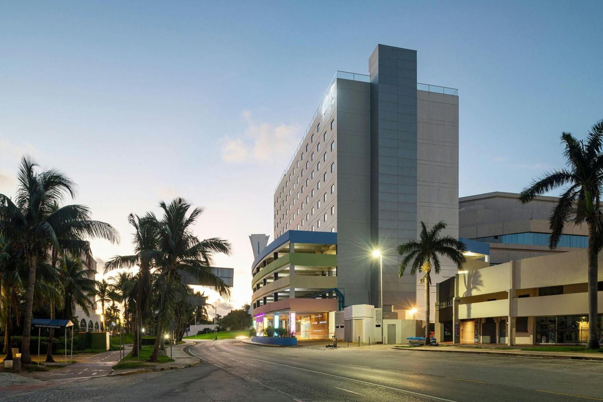 Renovated Aloft Hotel Cancún