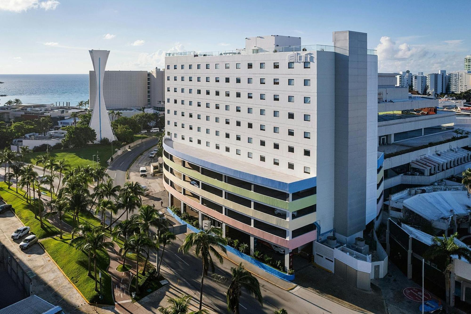 Renovated Aloft