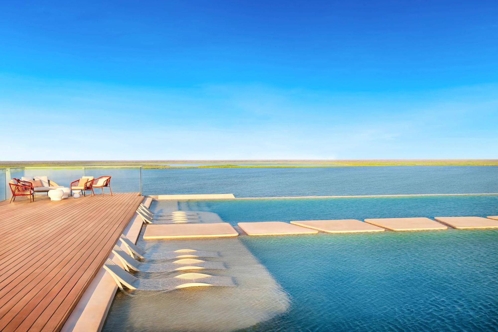 Hyatt Vivid Grand Island (adults Only) 5*