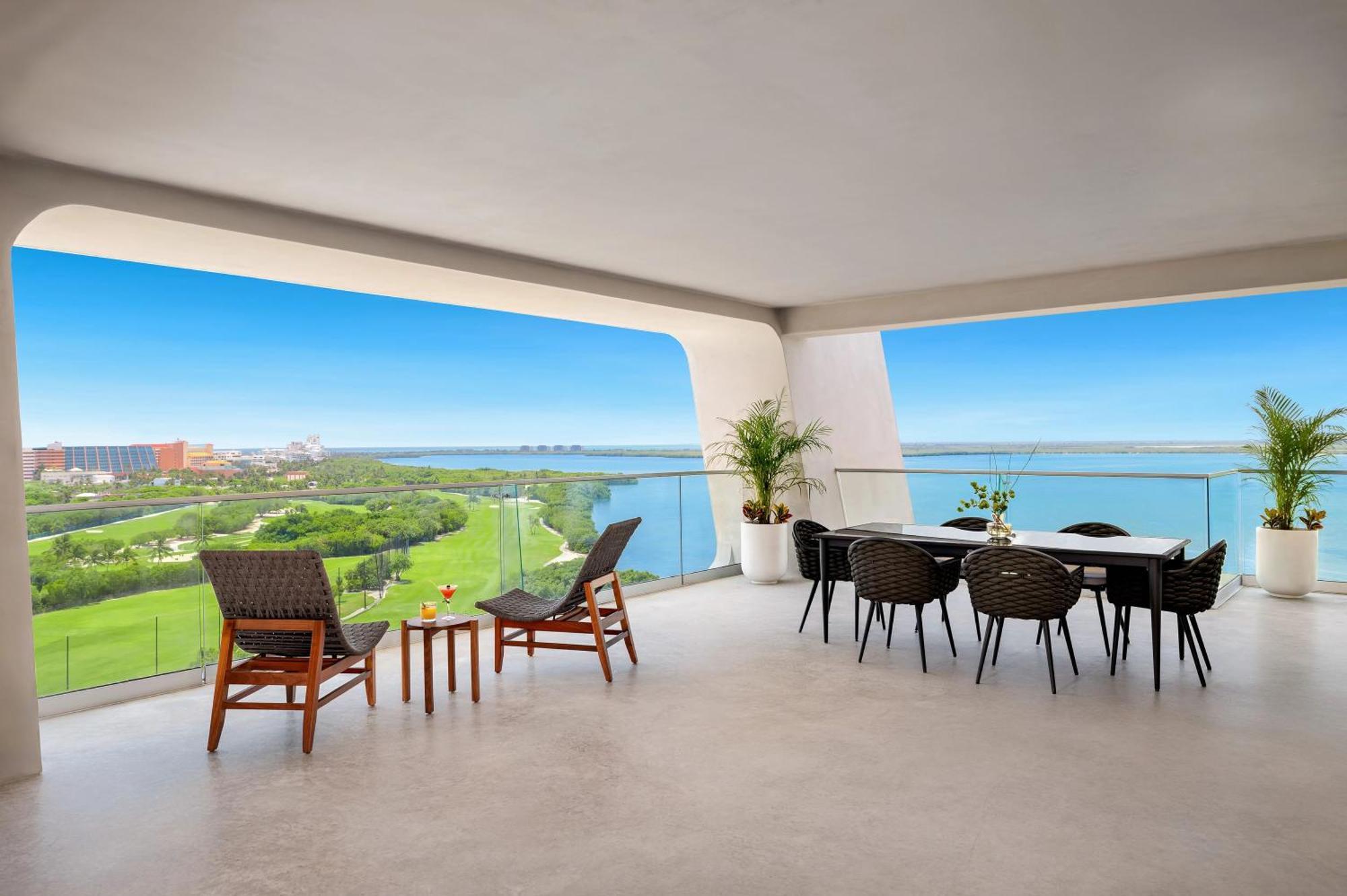 Resort Hyatt Vivid Grand Island (adults Only) 5*