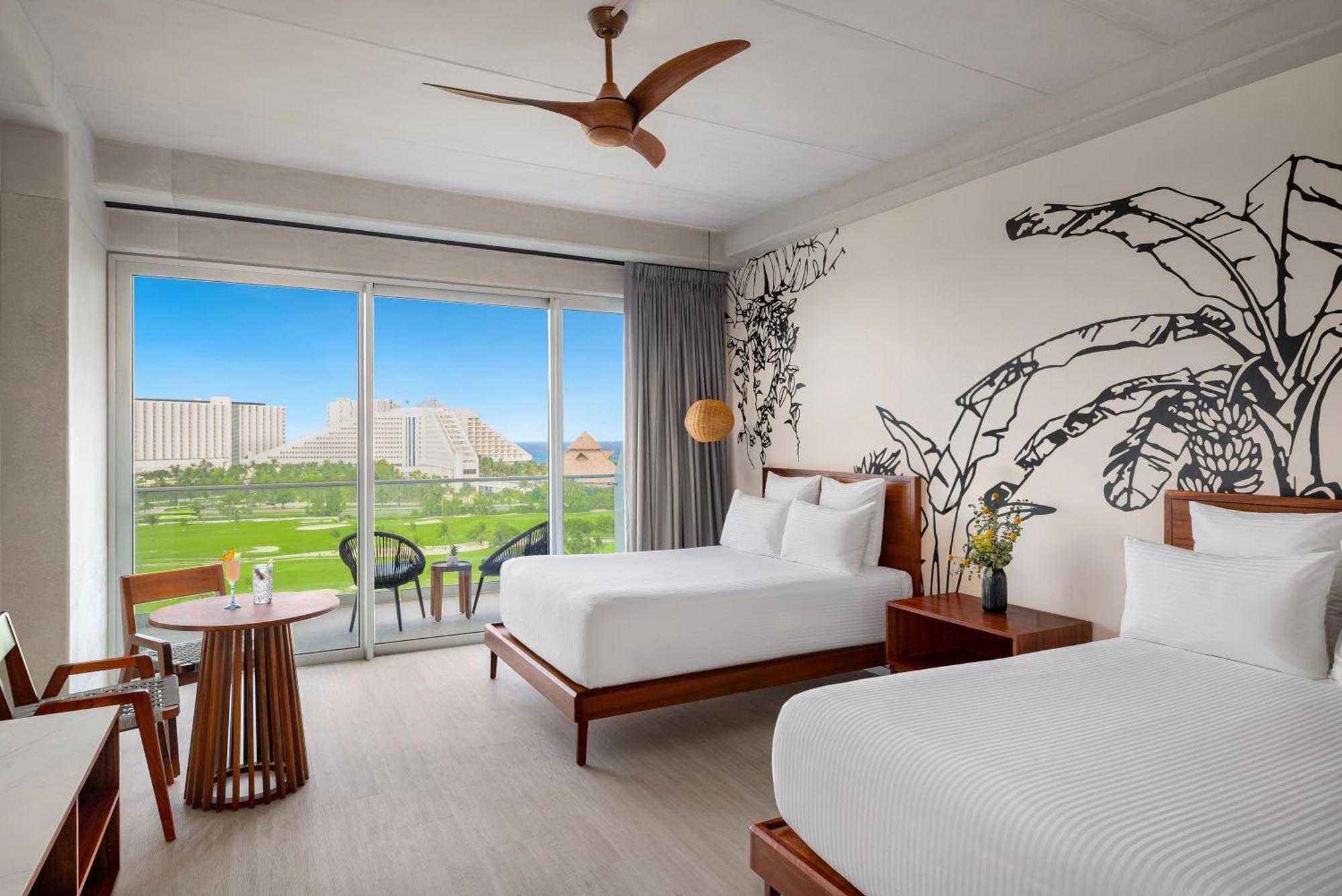 Resort Hyatt Vivid Grand Island (adults Only) Cancún