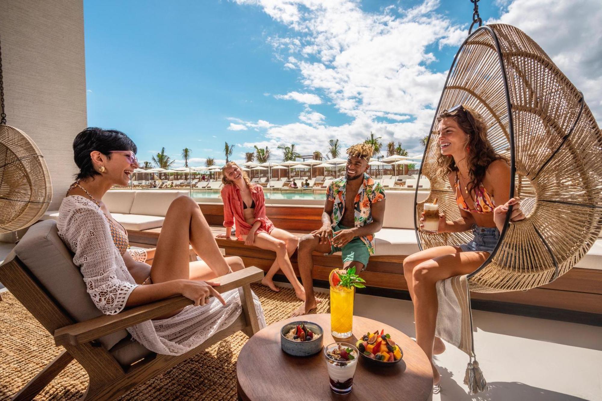 Resort Hyatt Vivid Grand Island (adults Only) Cancún