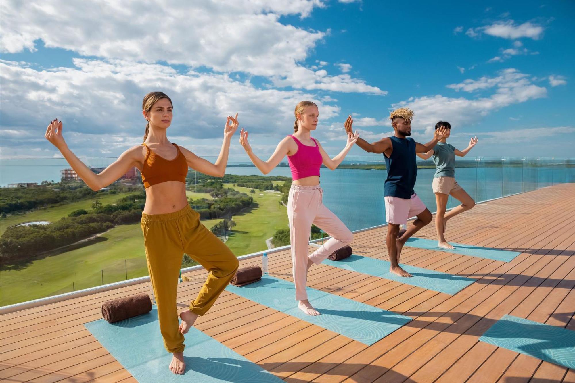 Resort Hyatt Vivid Grand Island (adults Only) 5*