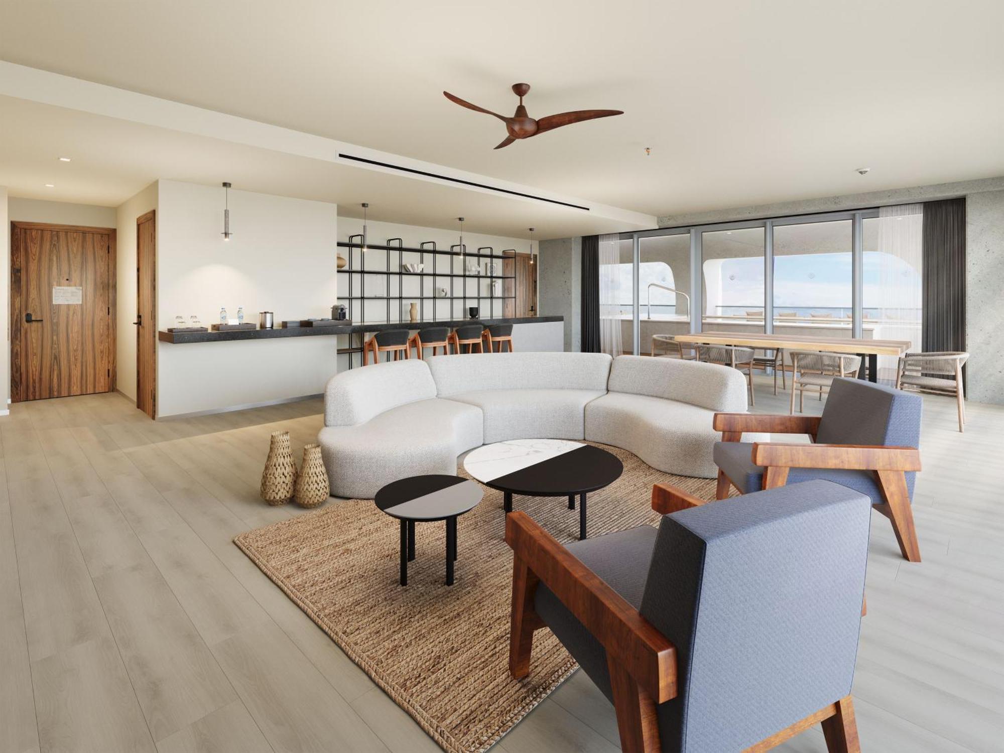 Resort Hyatt Vivid Grand Island (adults Only) Cancún