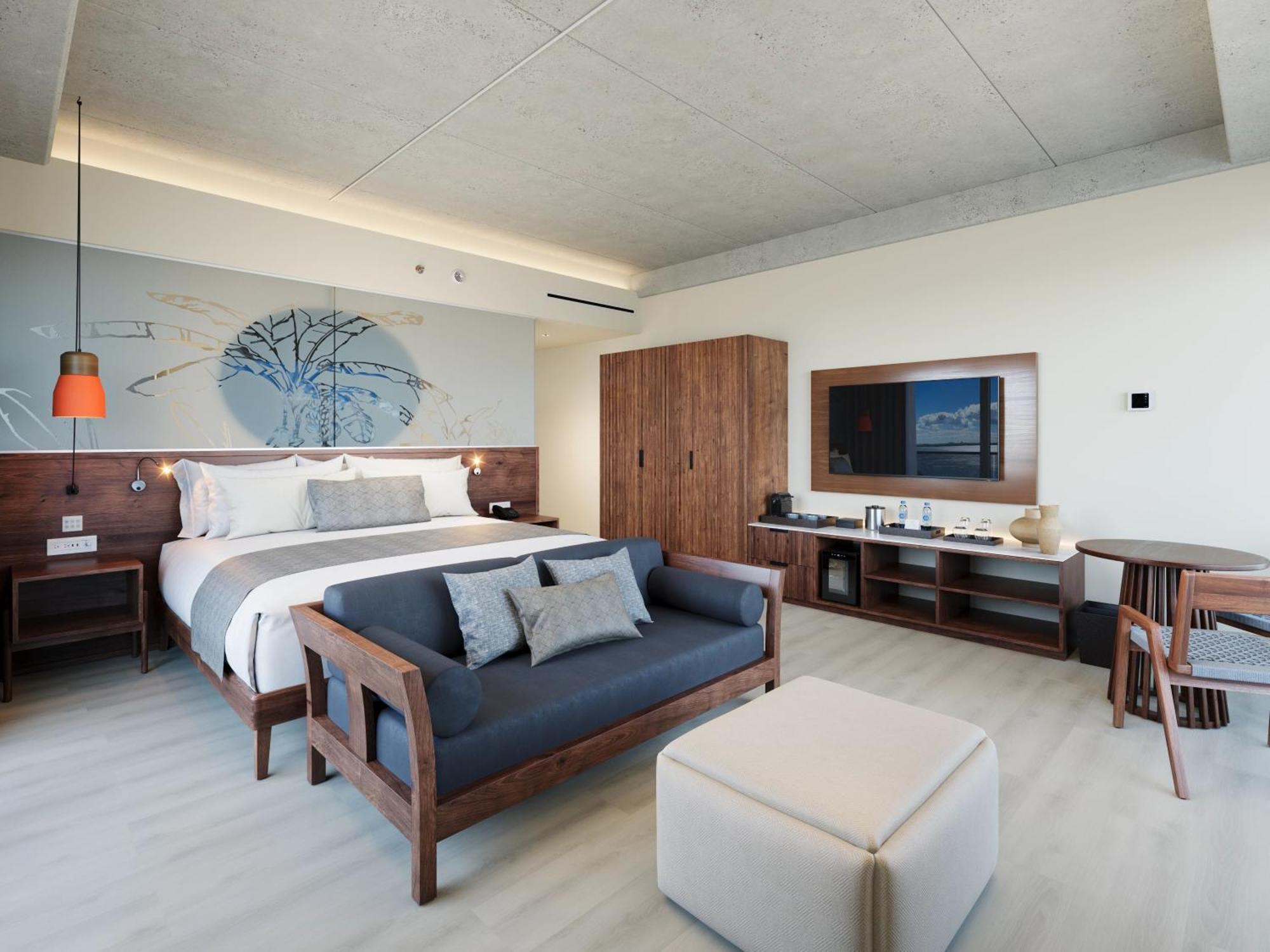 Hyatt Vivid Grand Island (adults Only) Resort