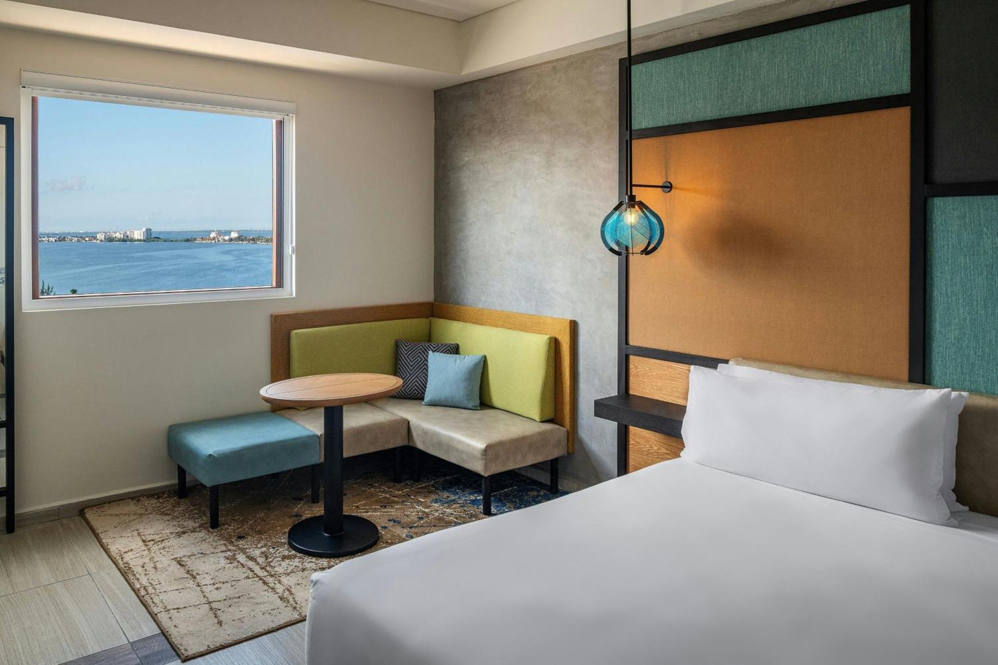 Renovated Aloft Cancún