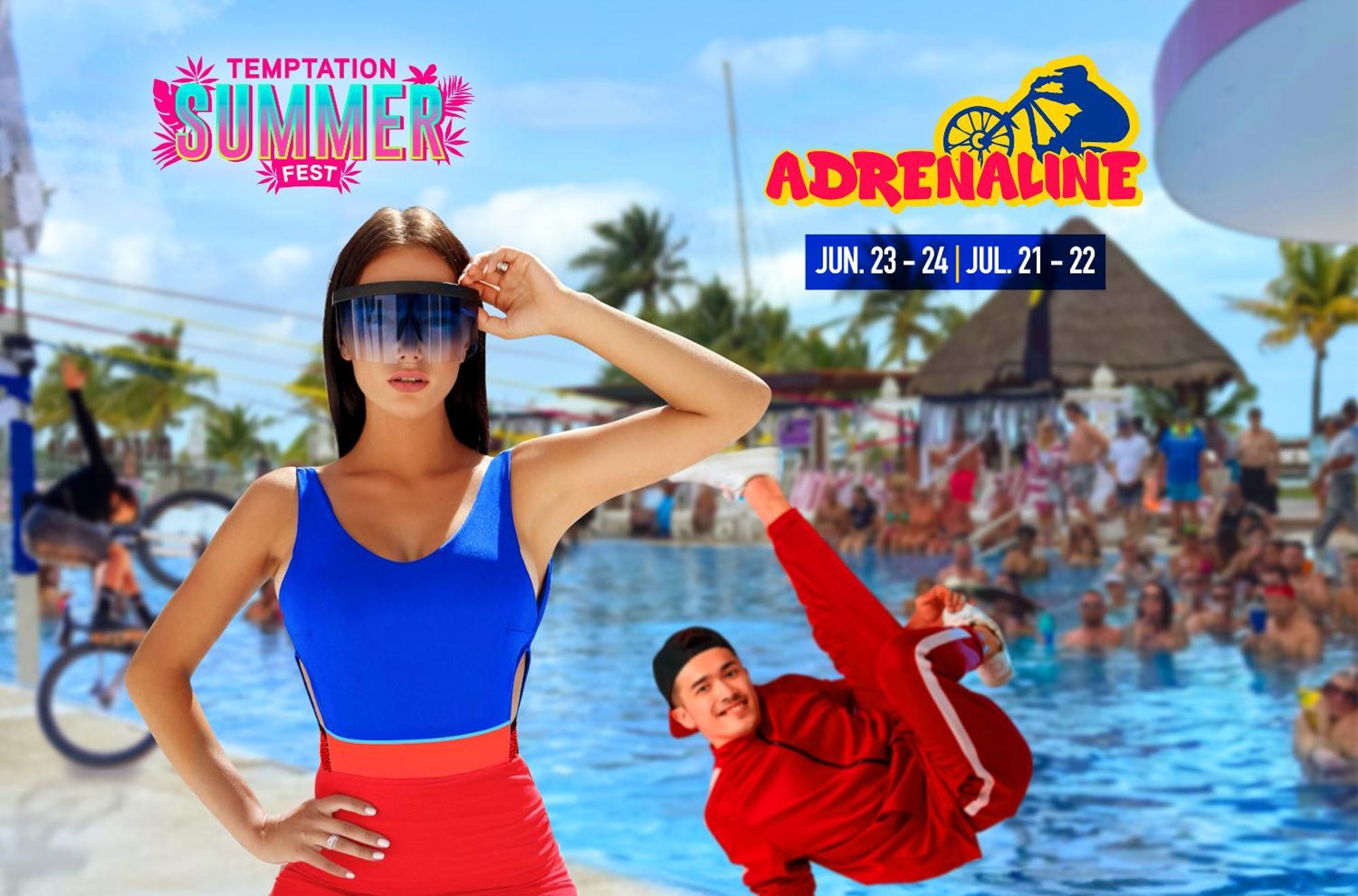 Temptation At The Tower (adults Only) Resort