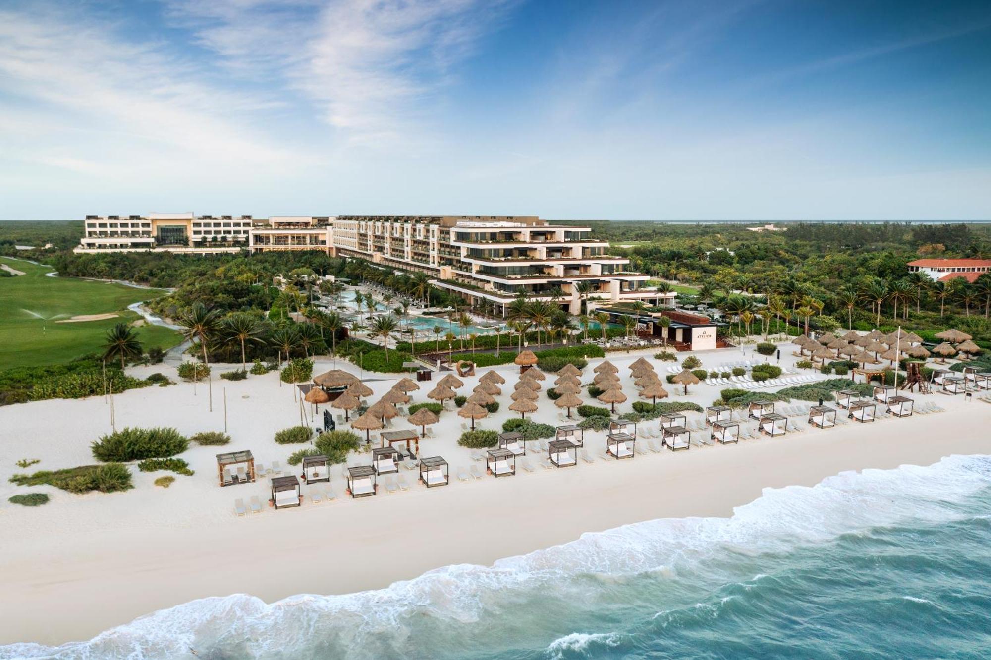 Atelier Playa Mujeres-all Inclusive 5*