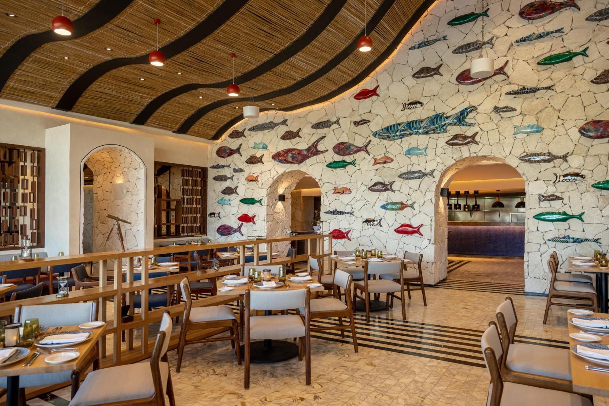 Resort Atelier Playa Mujeres-all Inclusive 5*