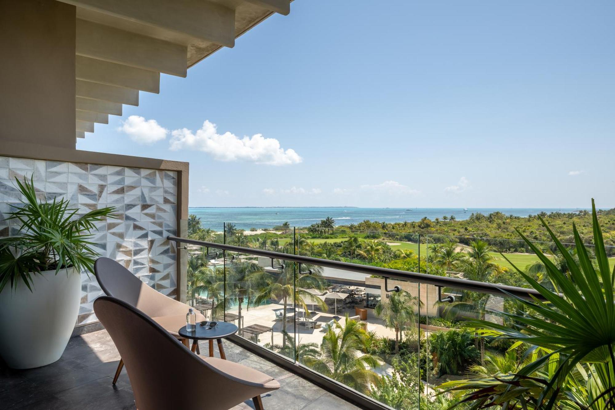 Resort Atelier Playa Mujeres-all Inclusive