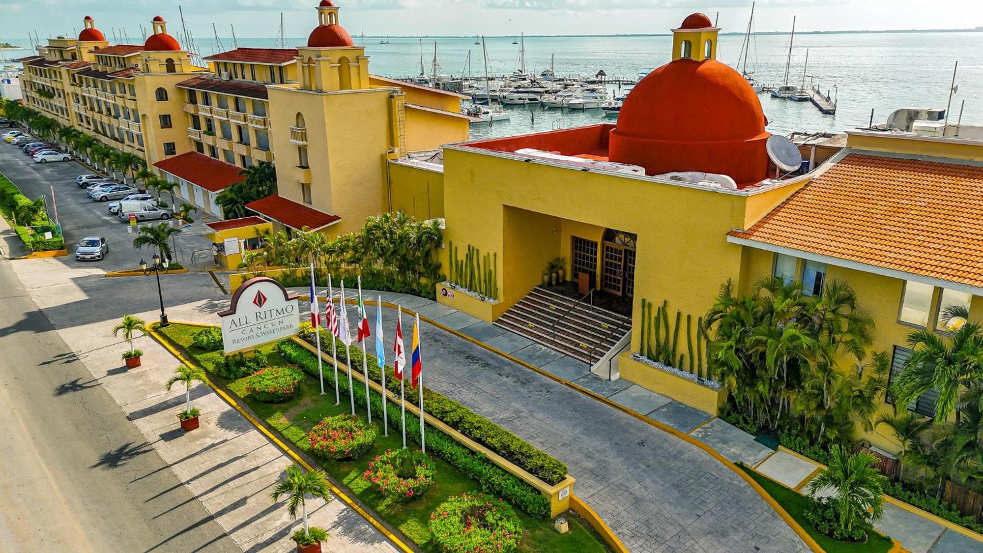 Ritmo Resort&waterpark Resort 4*
