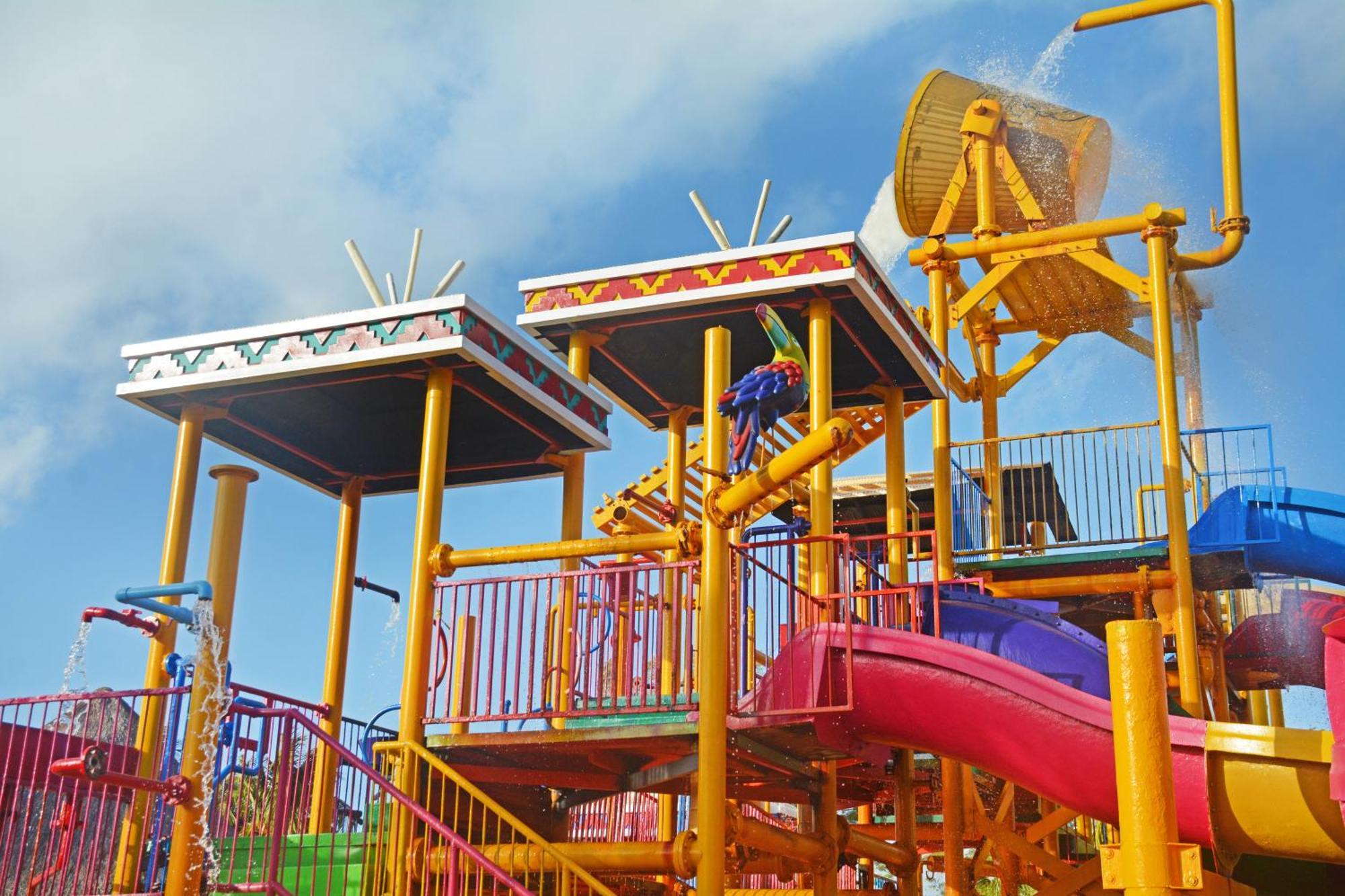 Resort Ritmo Resort&waterpark 4*
