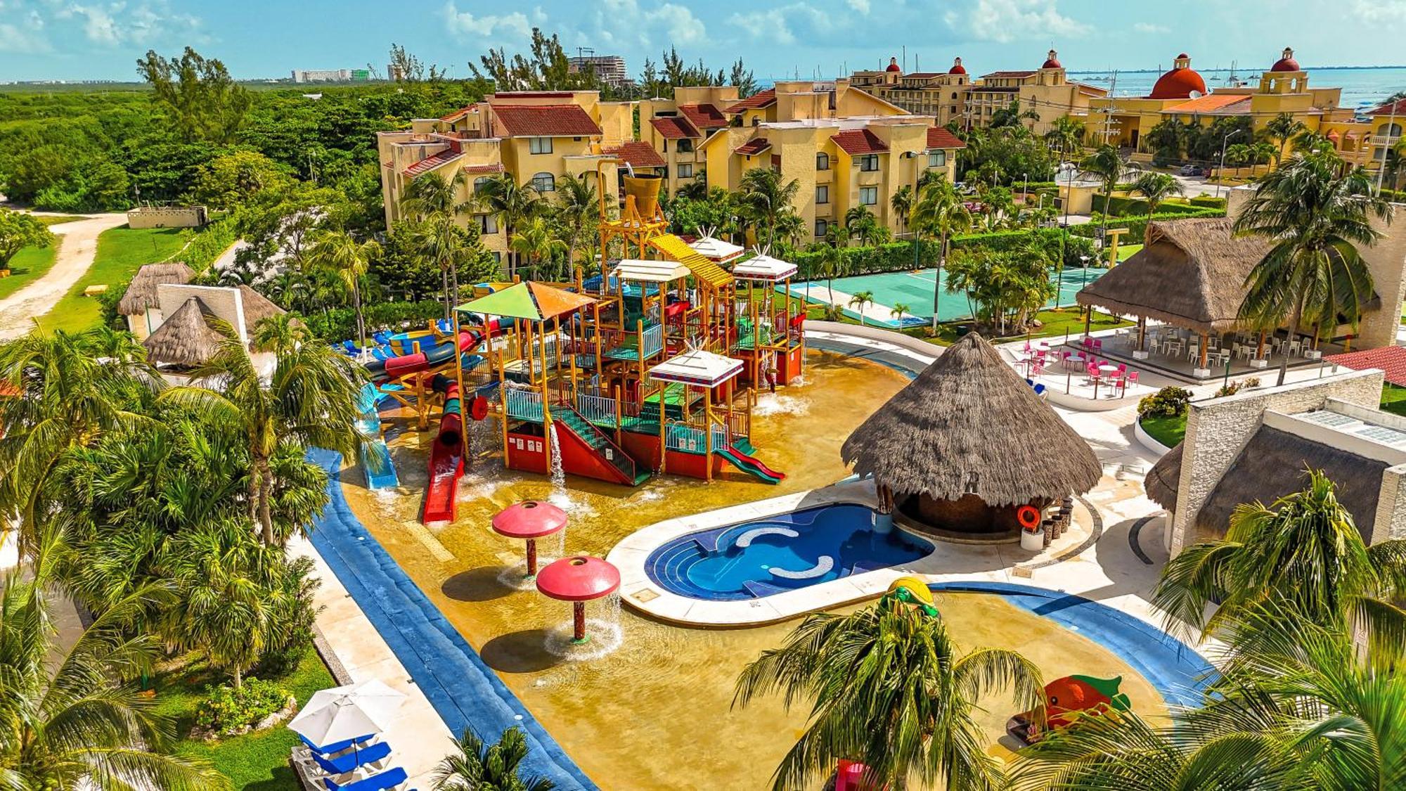 Ritmo Resort&waterpark Resort
