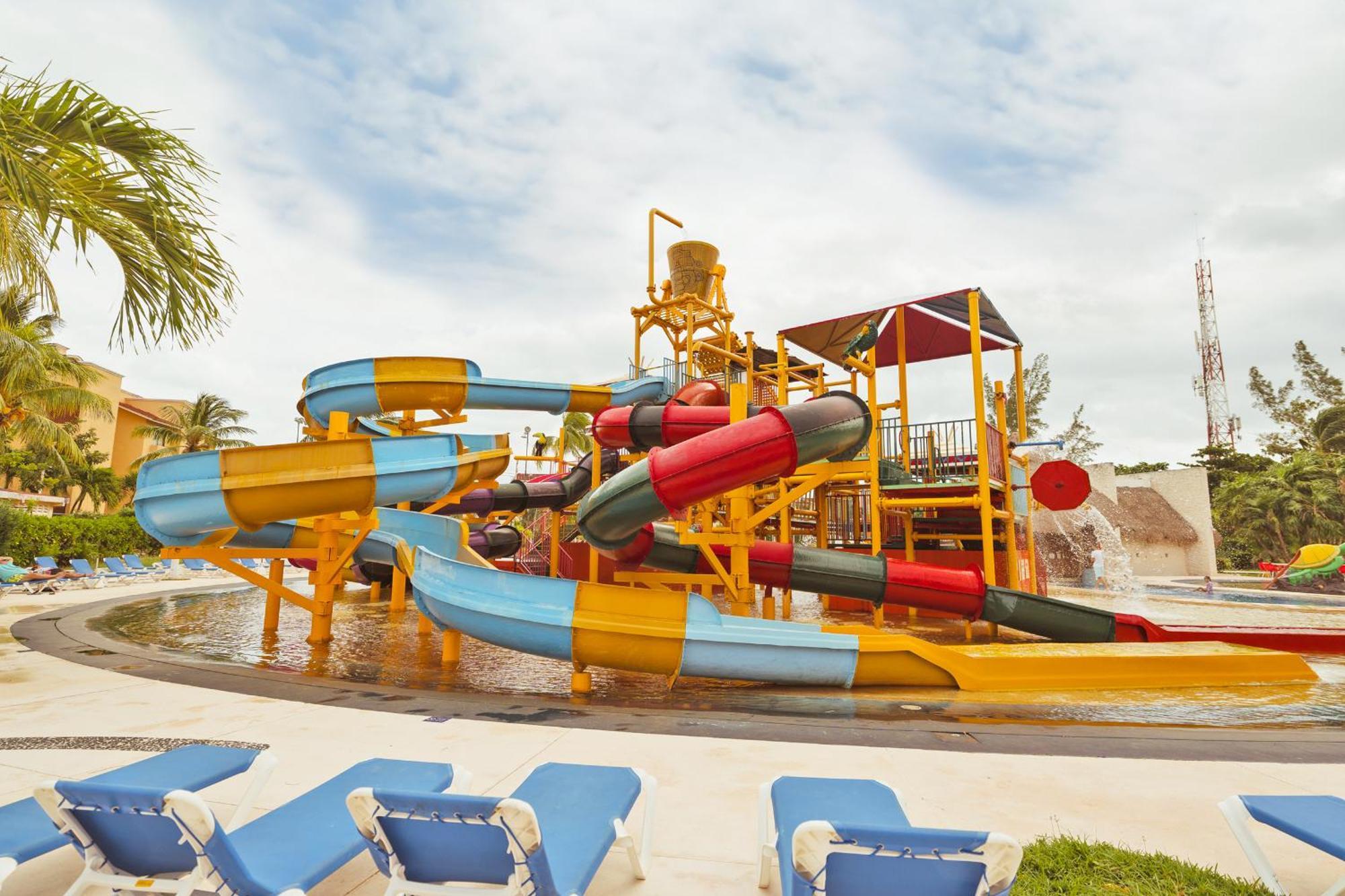 Ritmo Resort&waterpark Resort Cancún