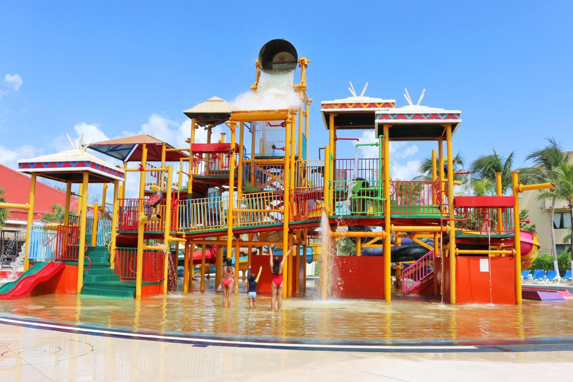 Resort Ritmo Resort&waterpark Cancún