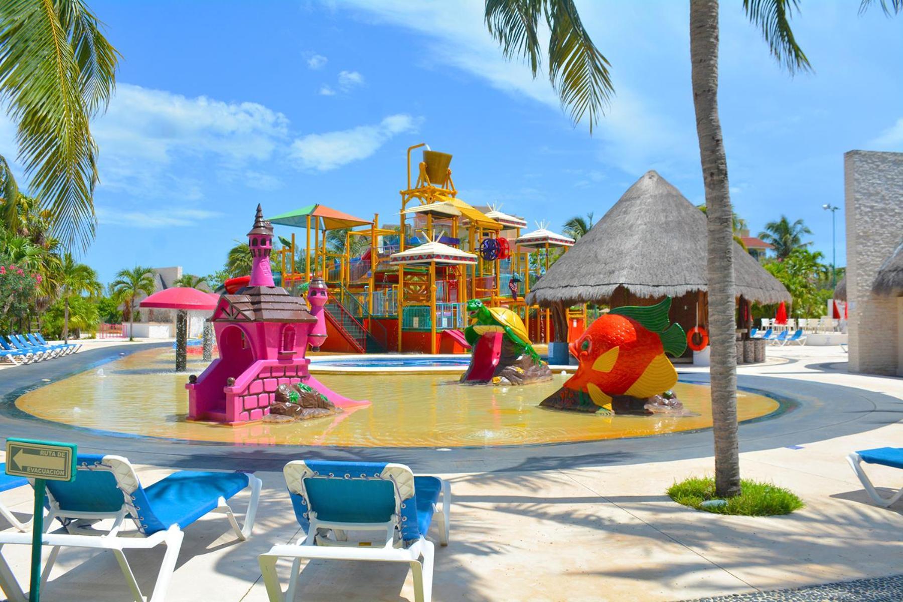 Resort Ritmo Resort&waterpark Cancún