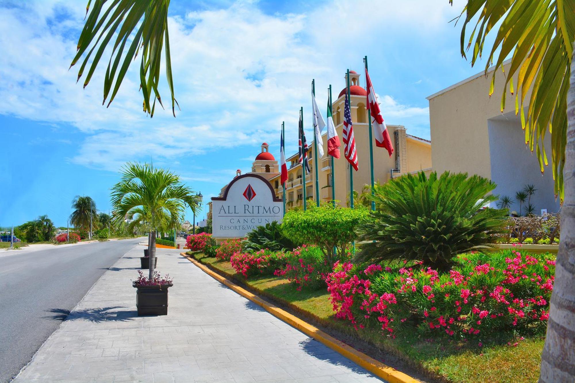 Ritmo Resort&waterpark 4* Cancún