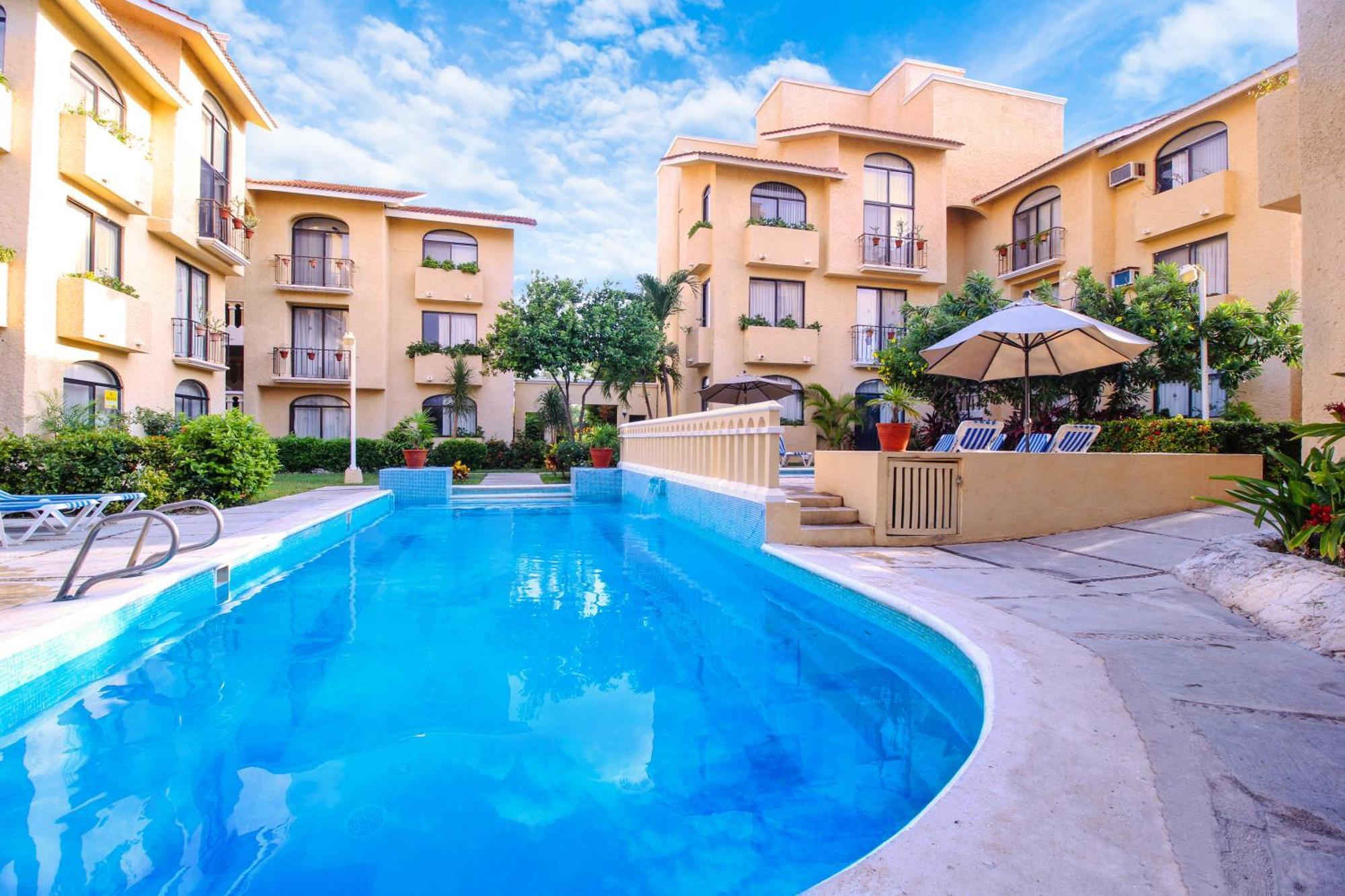 Ritmo Resort&waterpark 4* Cancún