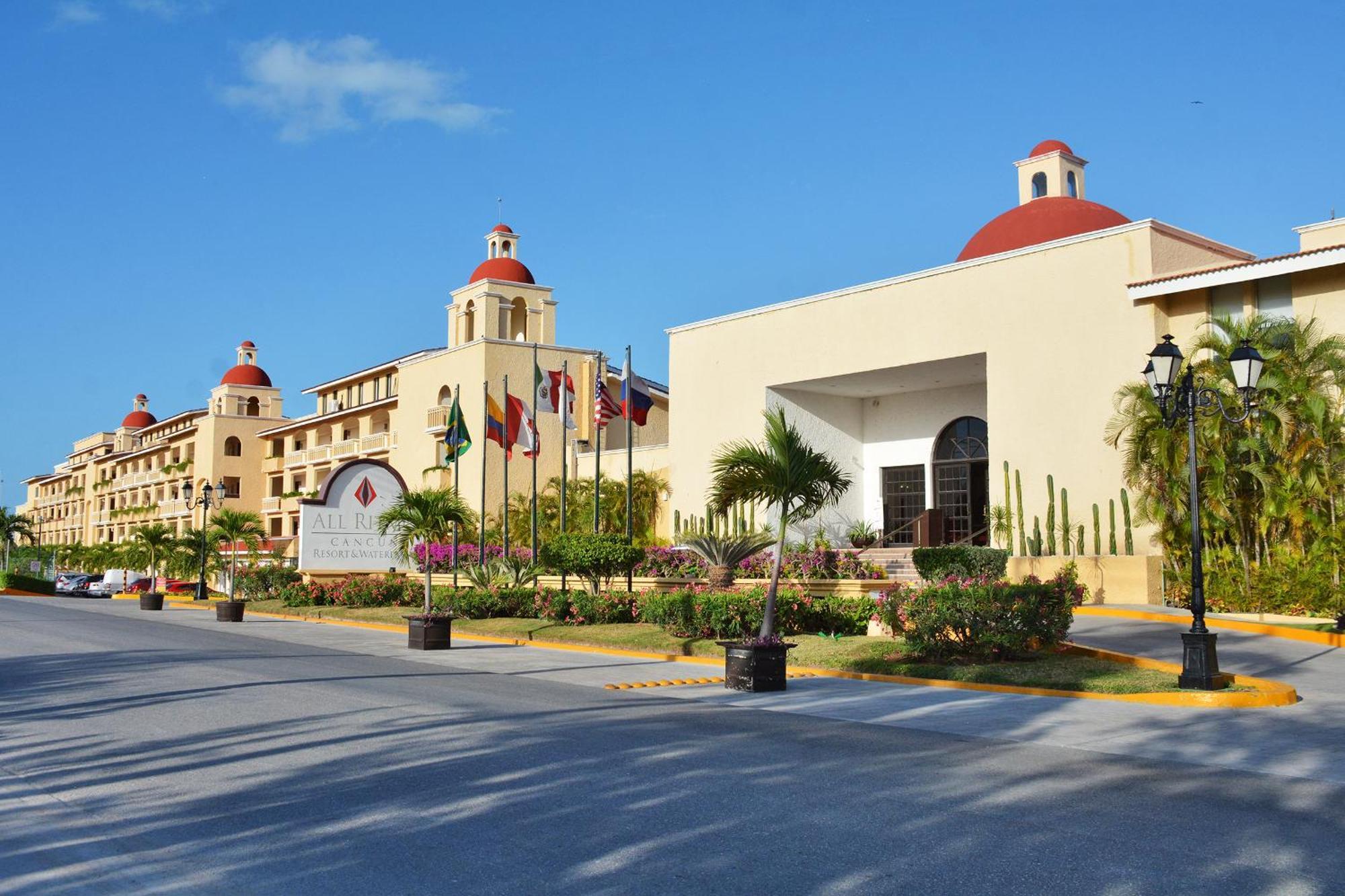 Ritmo Resort&waterpark Resort Cancún