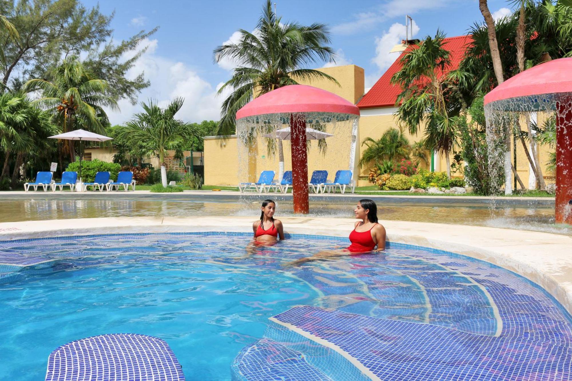 Ritmo Resort&waterpark Cancún