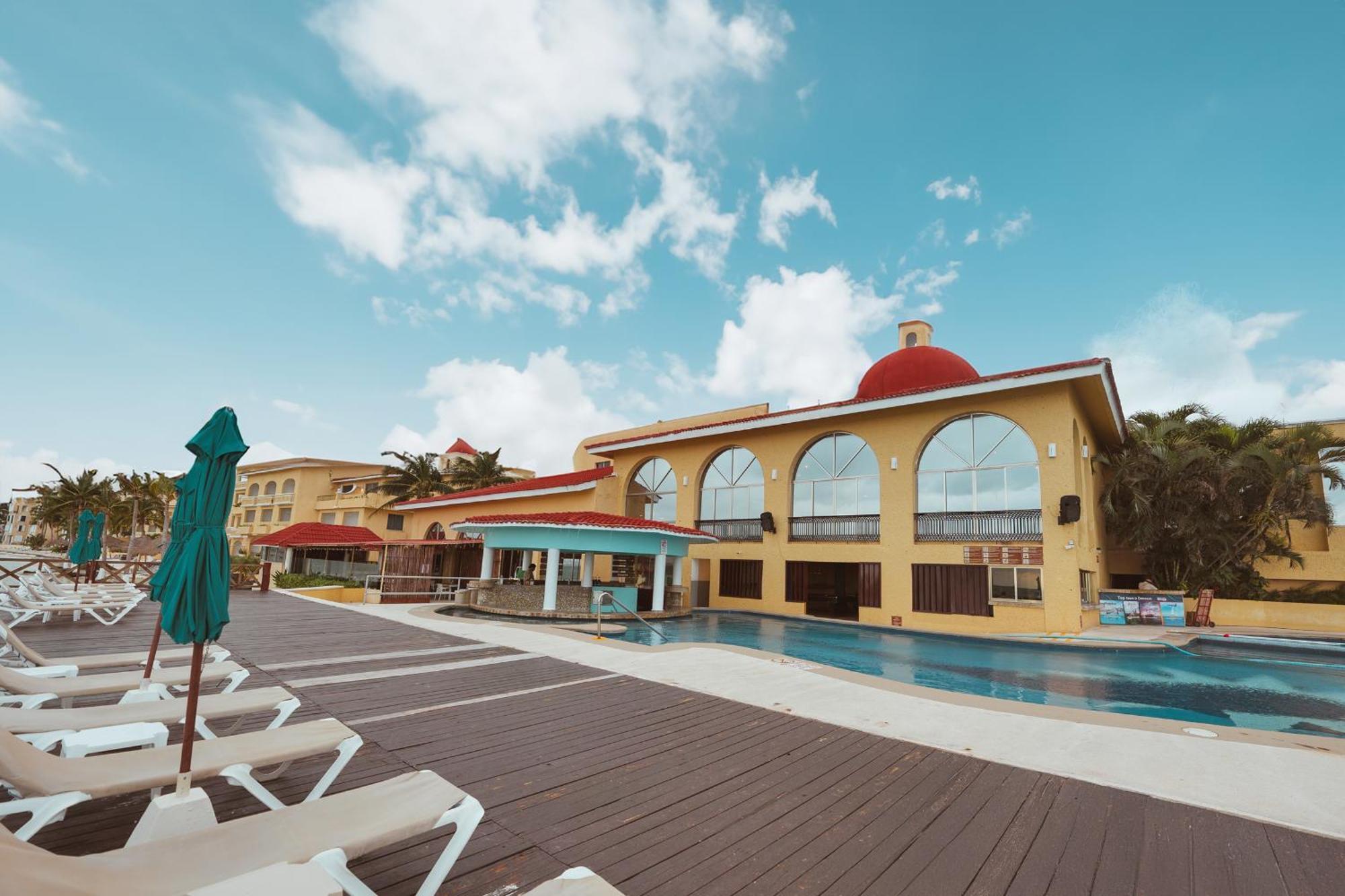 Resort Ritmo Resort&waterpark Cancún