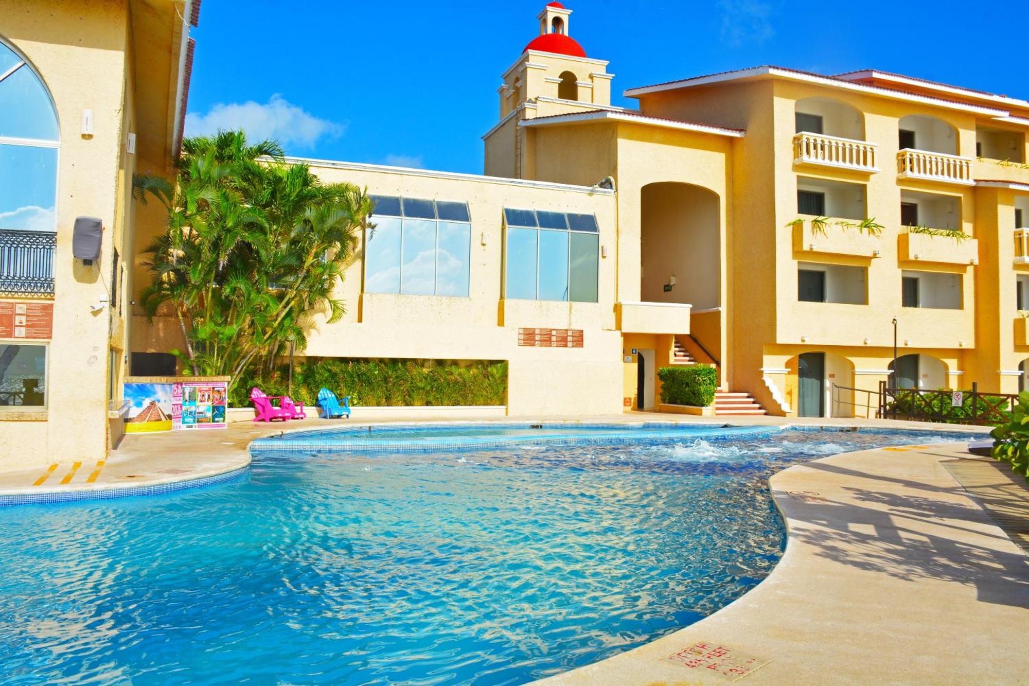 Ritmo Resort&waterpark Cancún