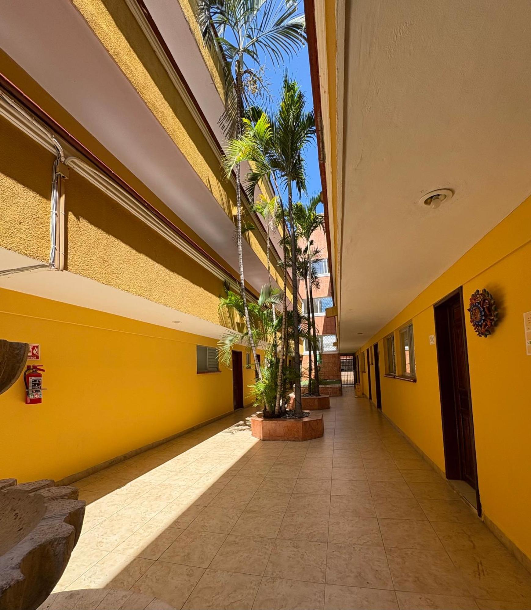 Hotel Center Cancún